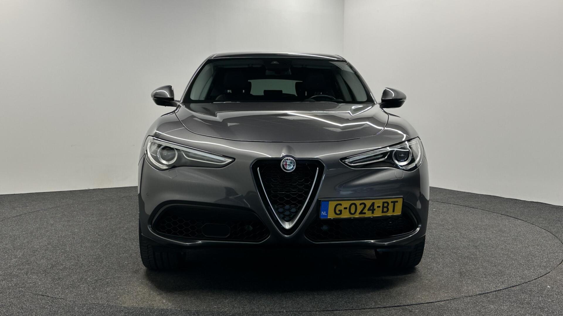Foto van Alfa Romeo Stelvio