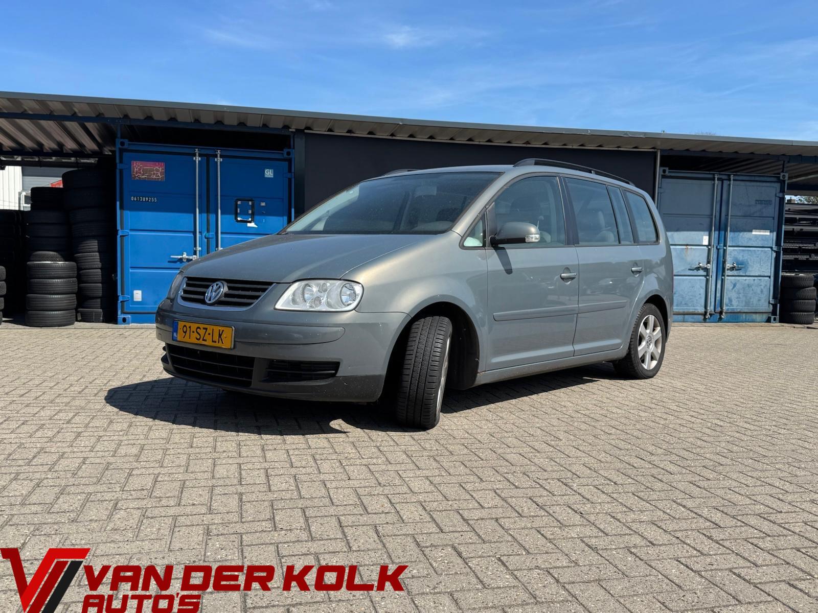 Foto van Volkswagen Touran