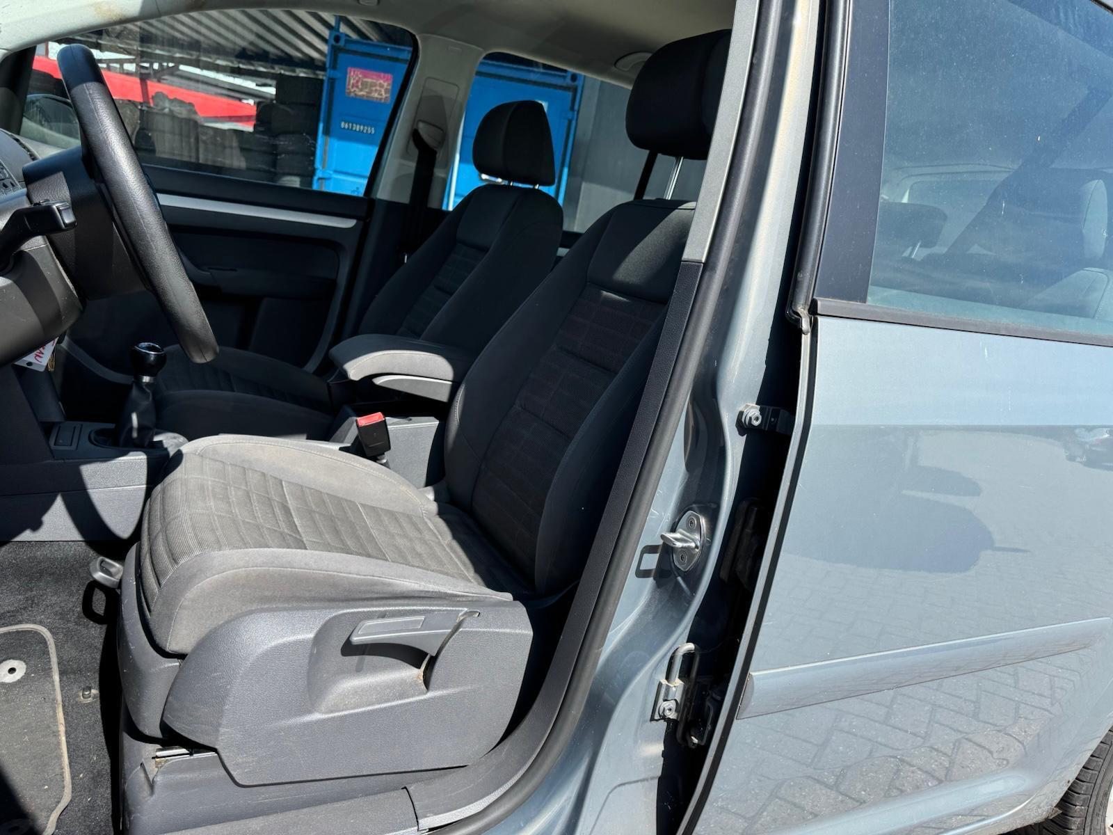 Foto van Volkswagen Touran