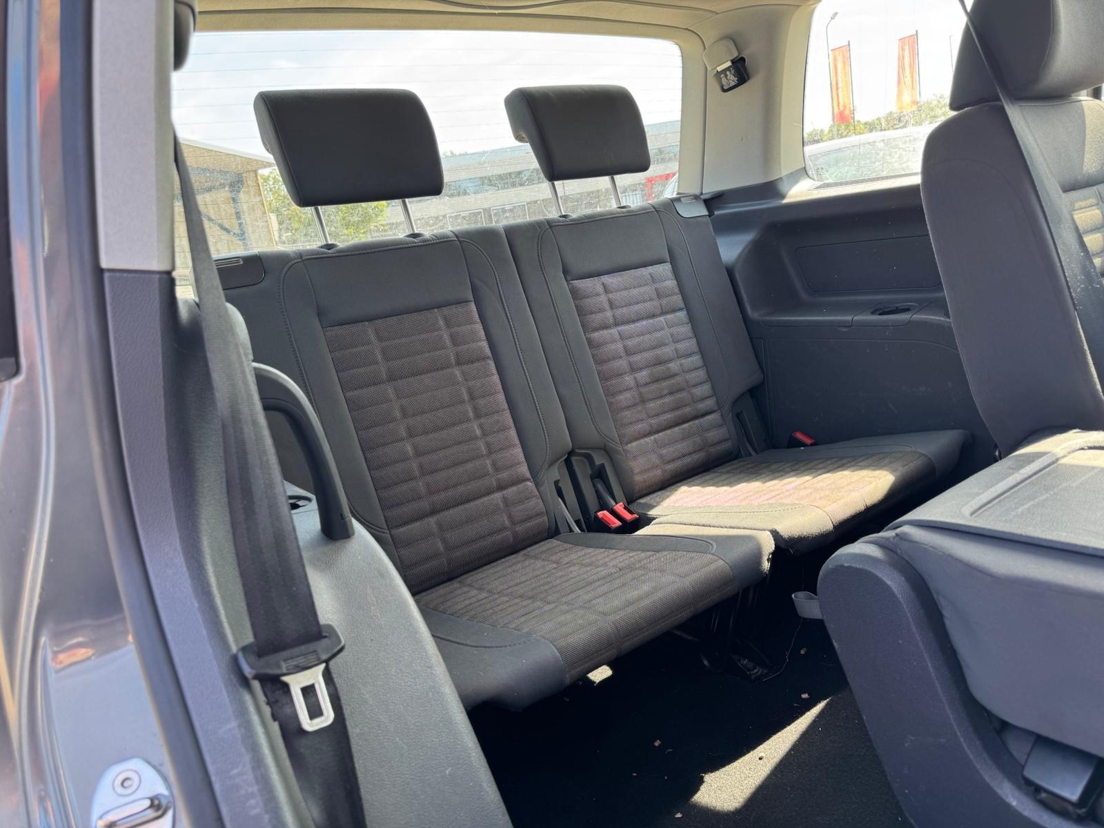 Foto van Volkswagen Touran