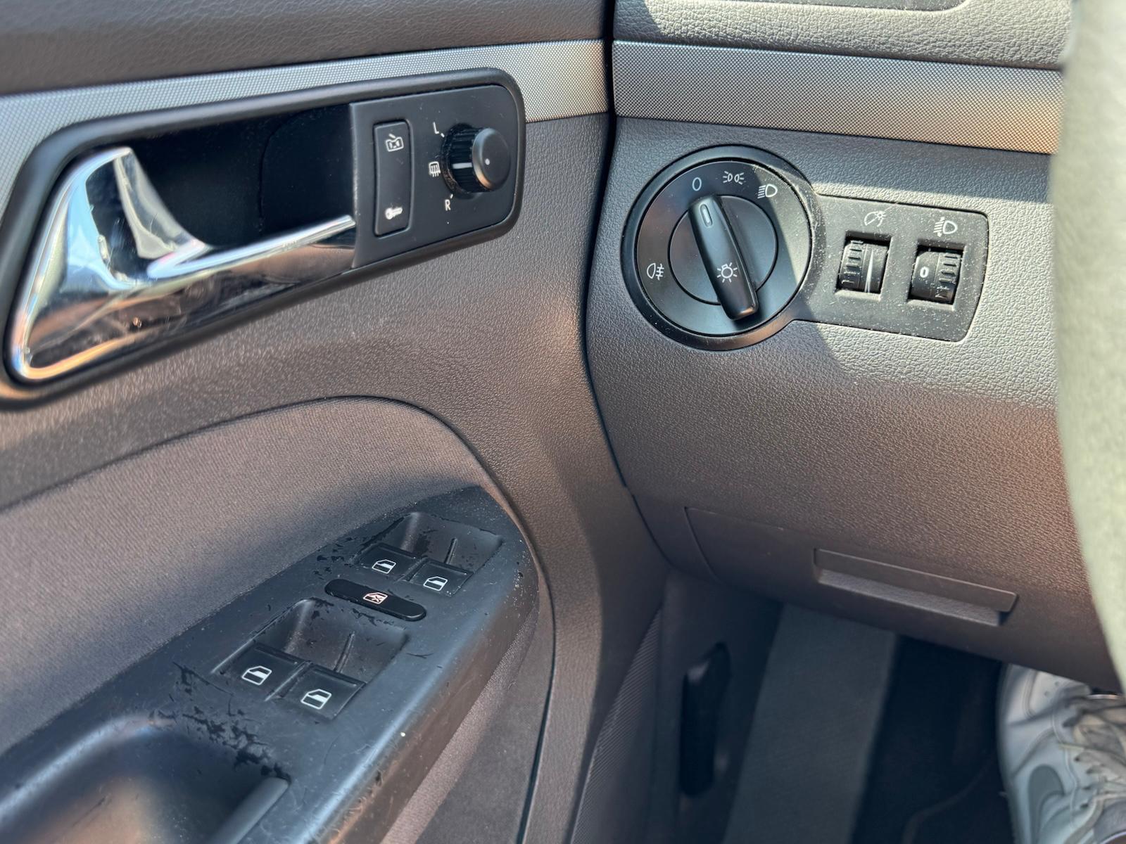 Foto van Volkswagen Touran