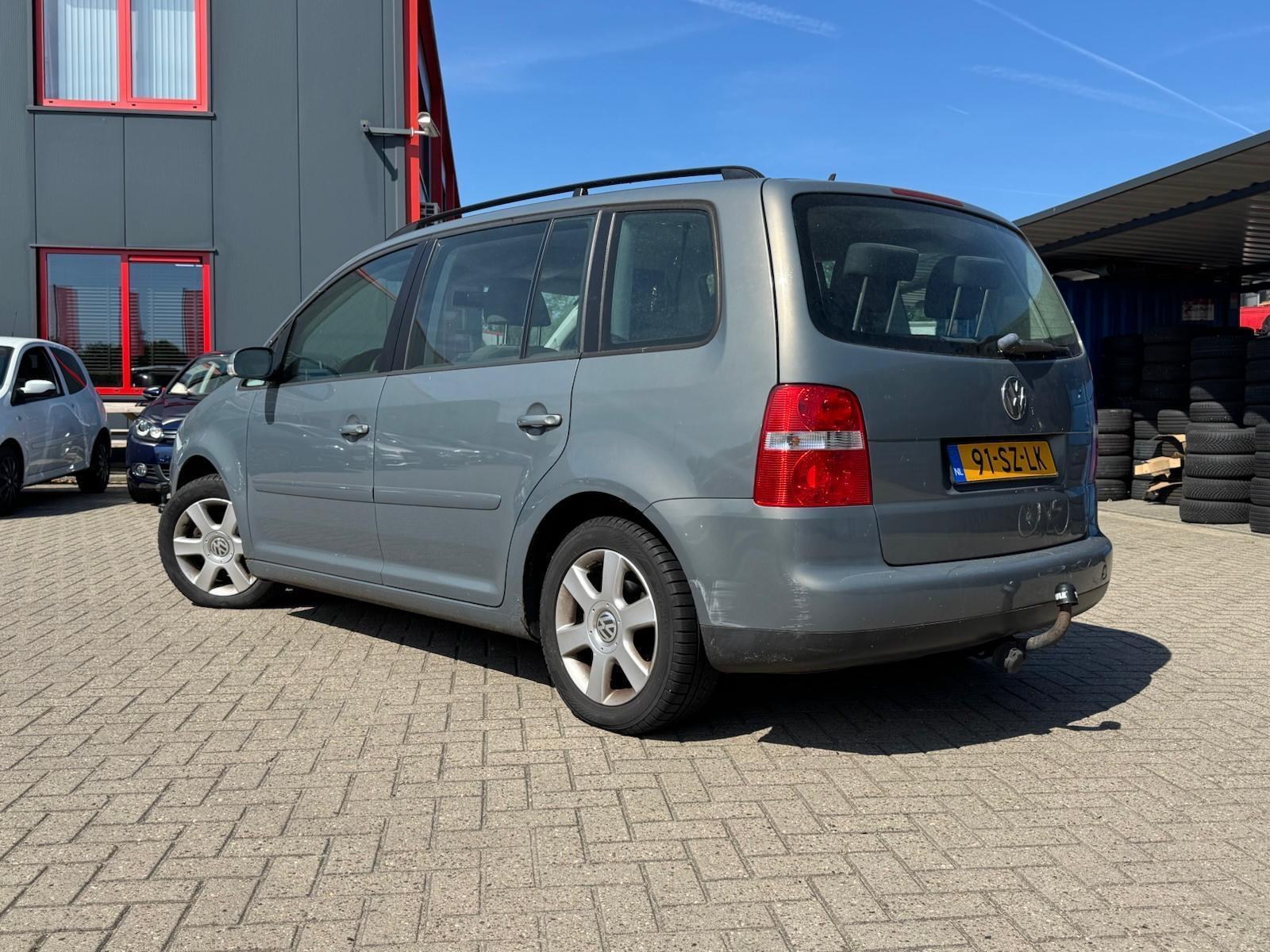 Foto van Volkswagen Touran