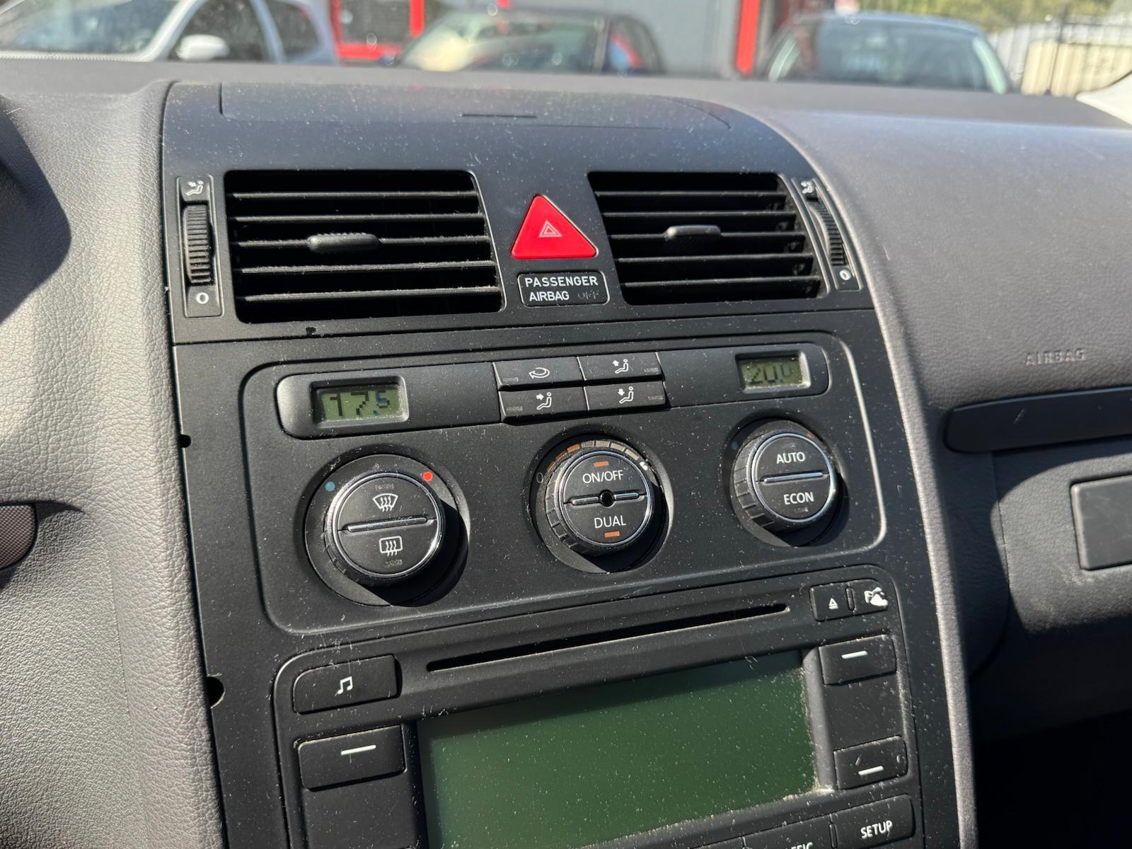 Foto van Volkswagen Touran