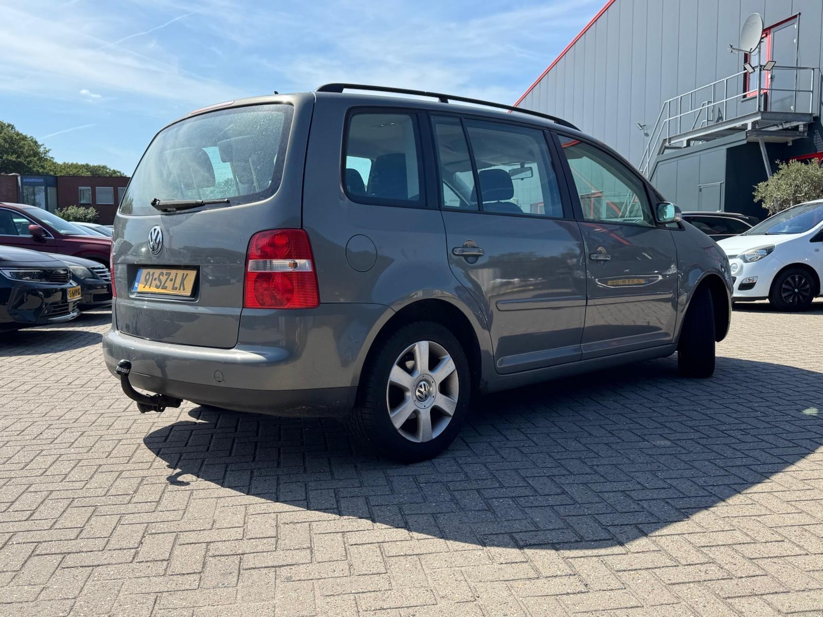 Foto van Volkswagen Touran