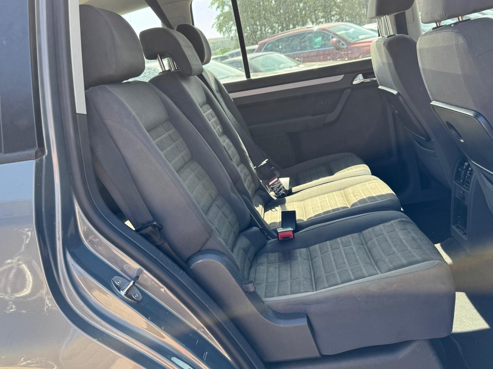 Foto van Volkswagen Touran