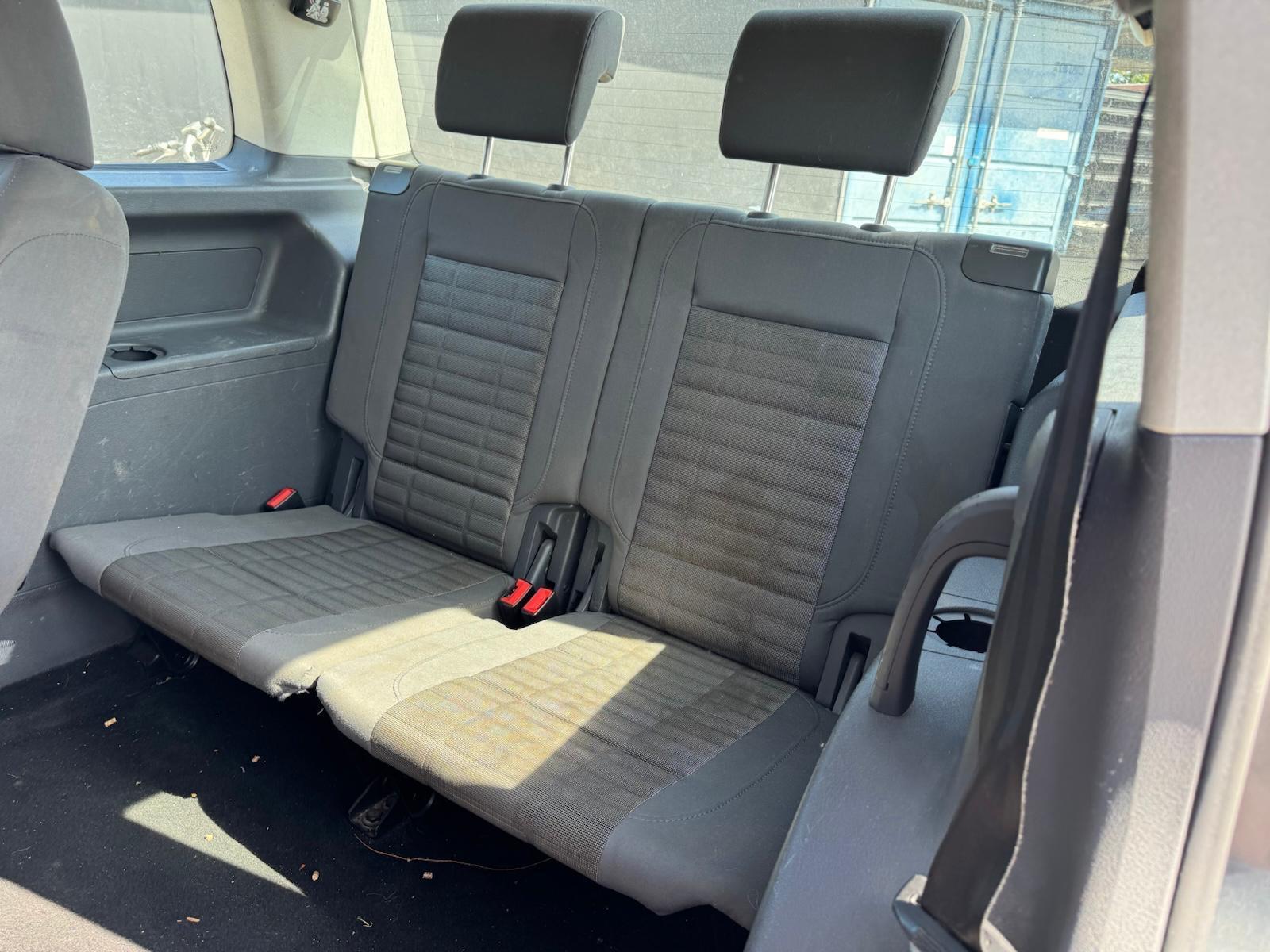 Foto van Volkswagen Touran