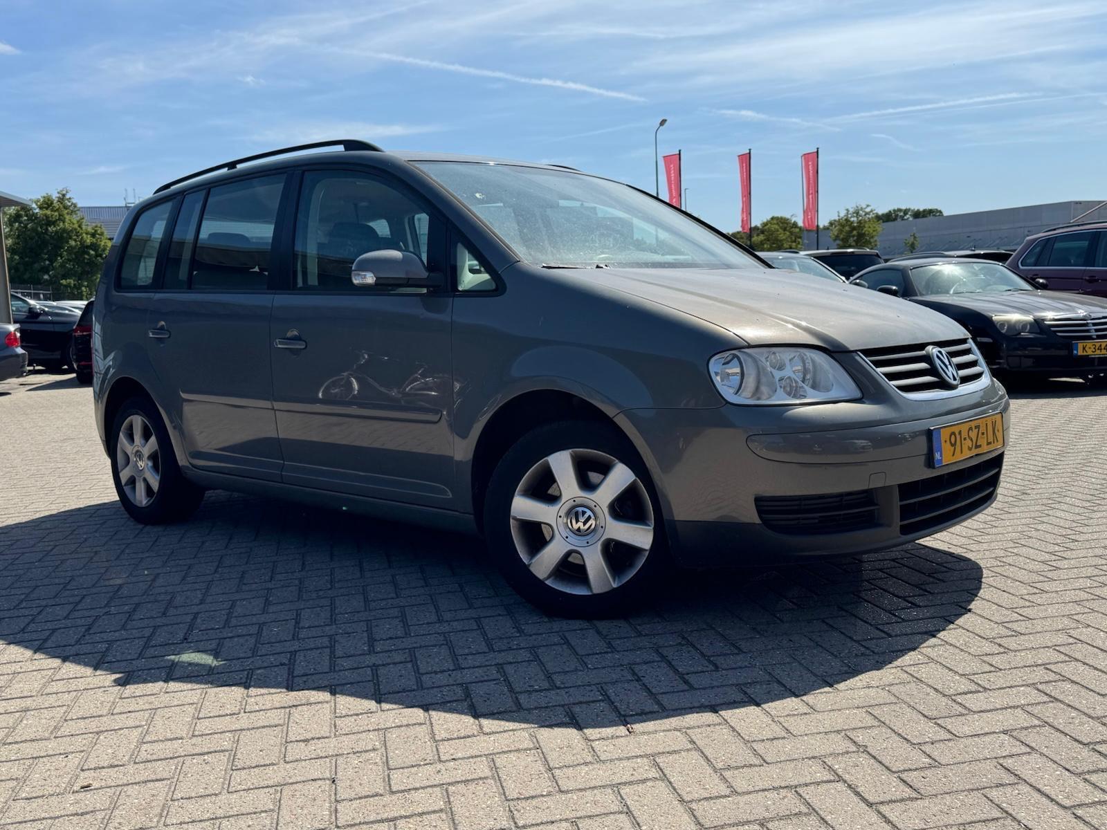 Foto van Volkswagen Touran