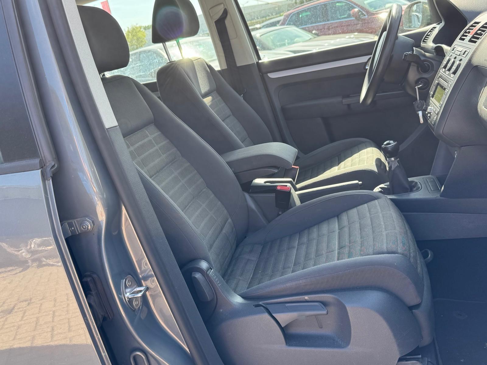 Foto van Volkswagen Touran