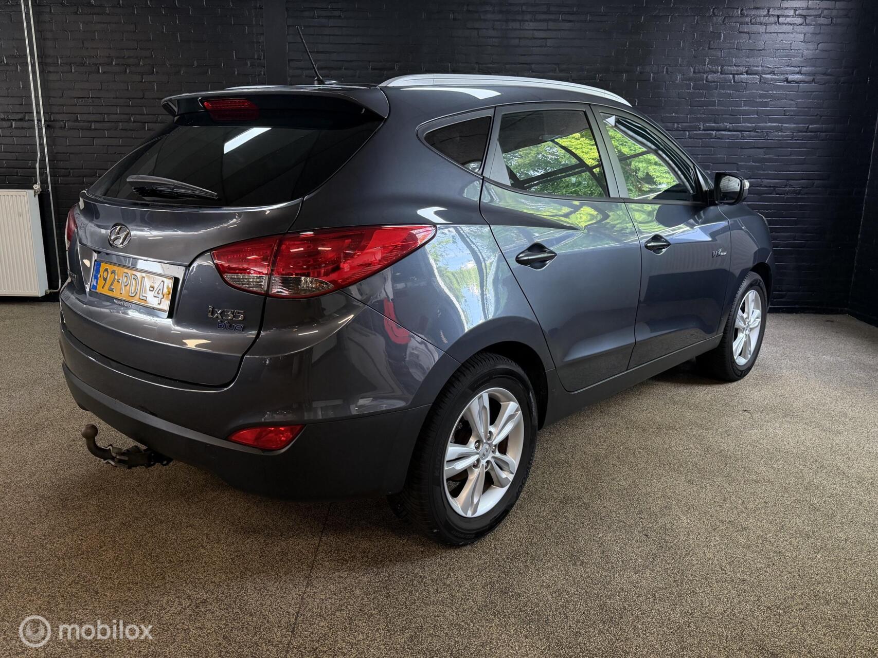 Foto van Hyundai Ix35