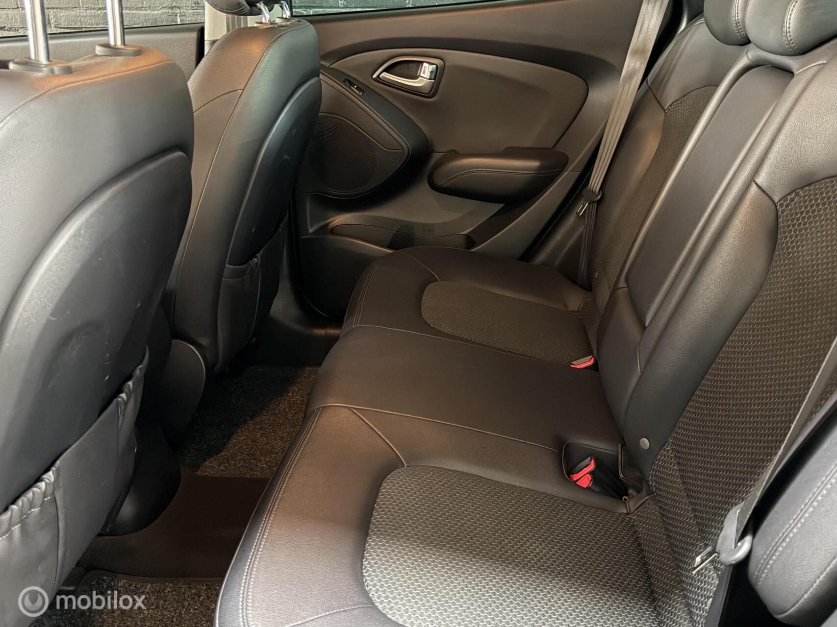 Foto van Hyundai Ix35