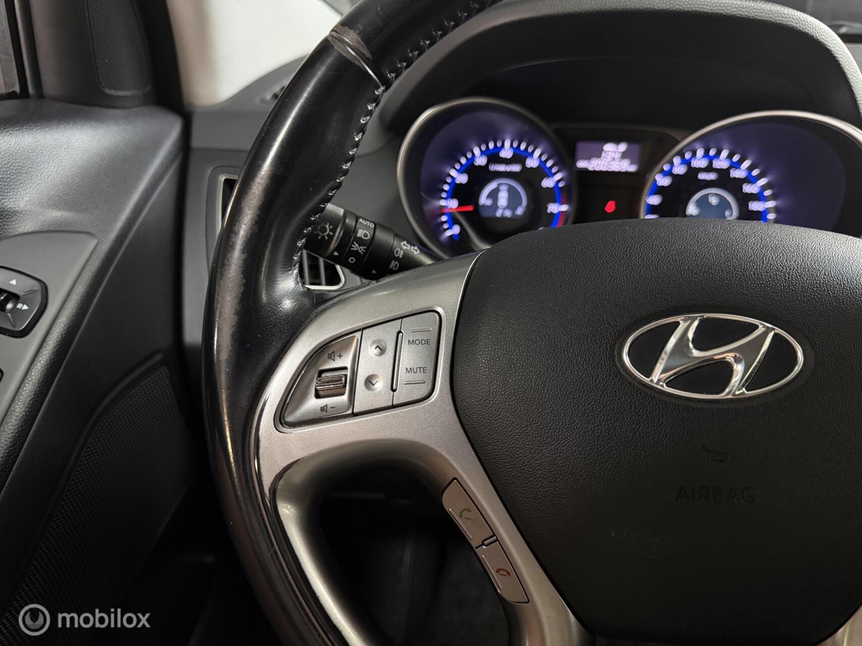 Foto van Hyundai Ix35