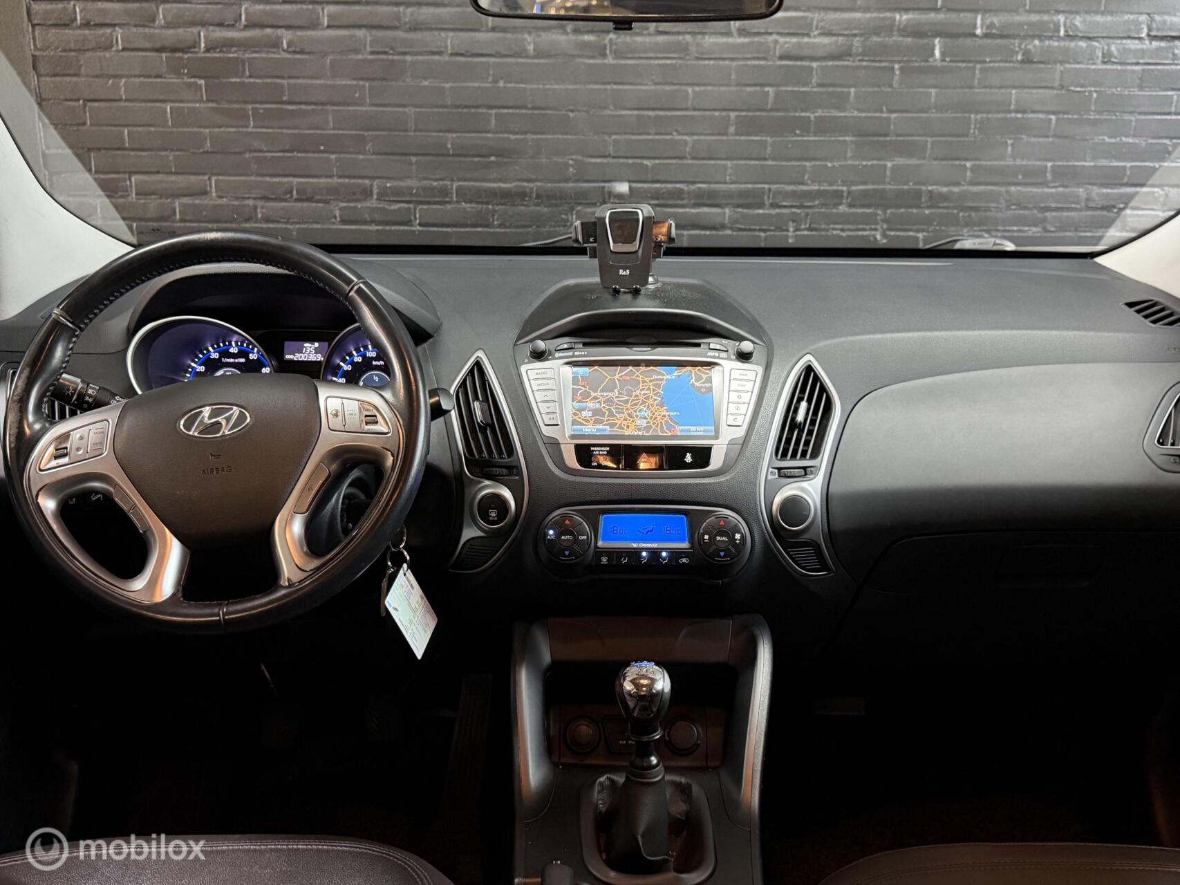 Foto van Hyundai Ix35
