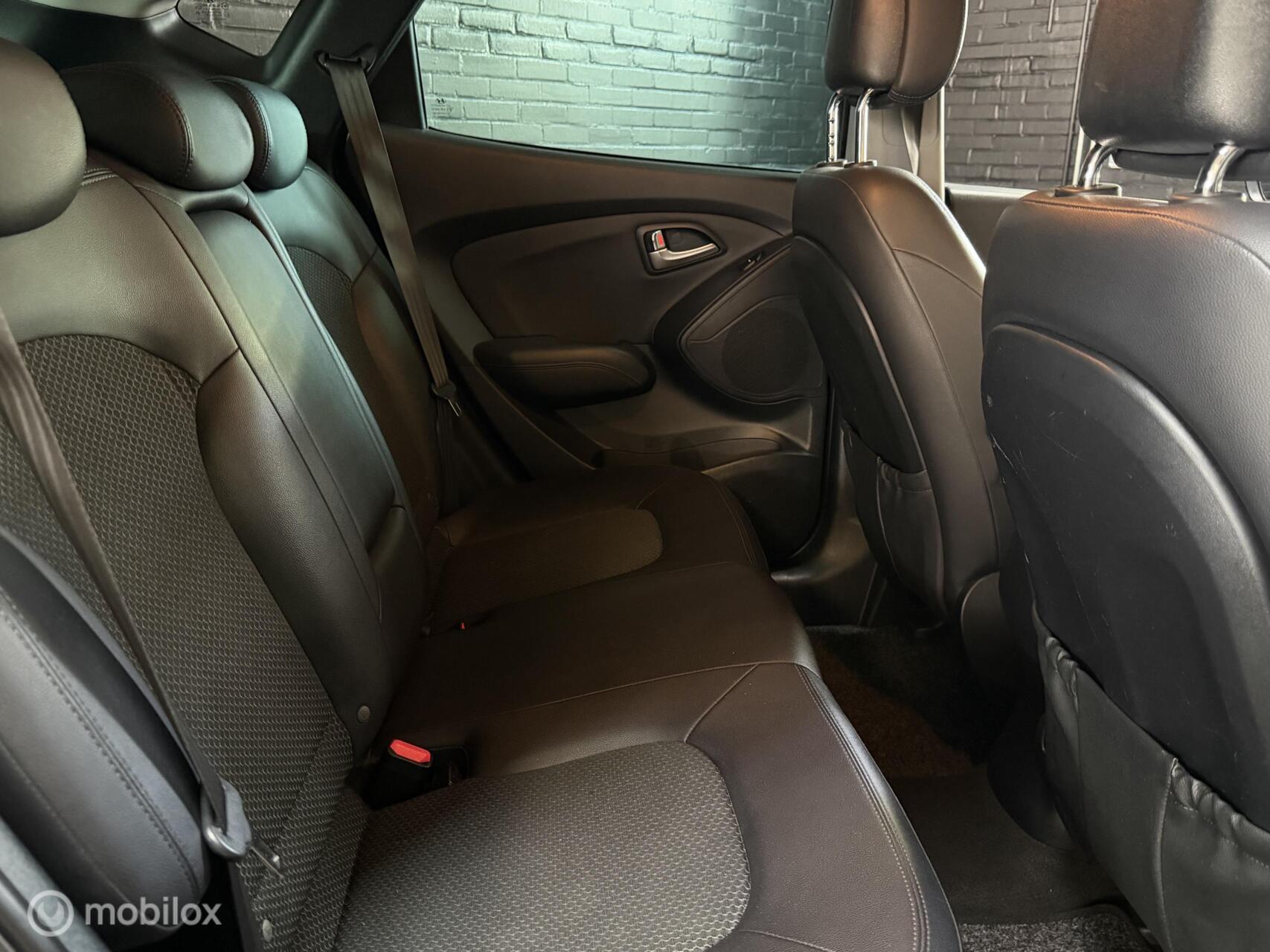 Foto van Hyundai Ix35