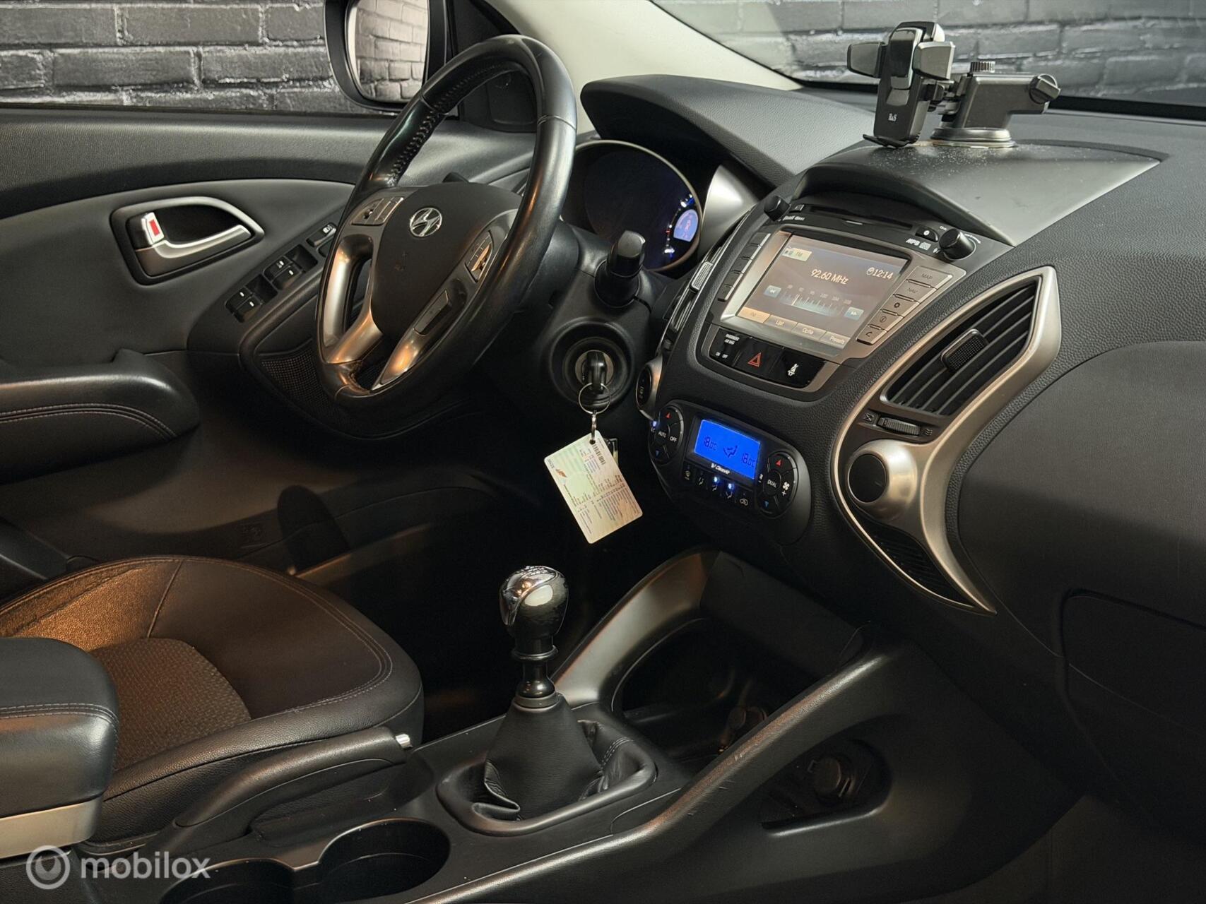 Foto van Hyundai Ix35