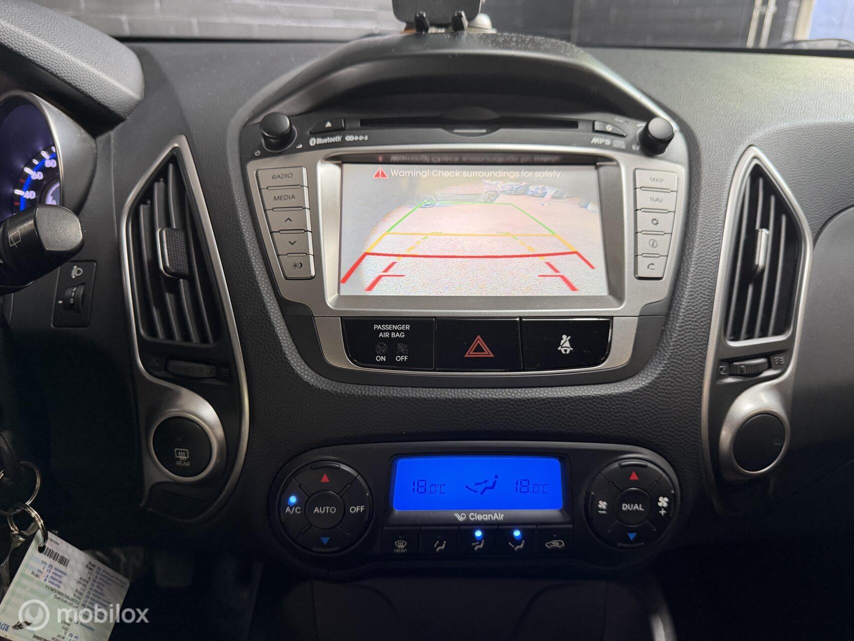 Foto van Hyundai Ix35