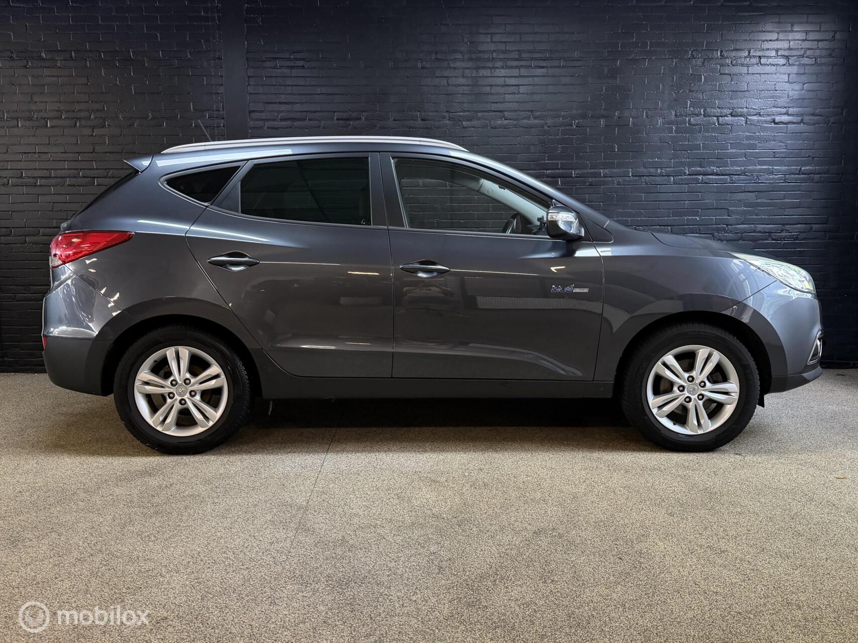 Foto van Hyundai Ix35