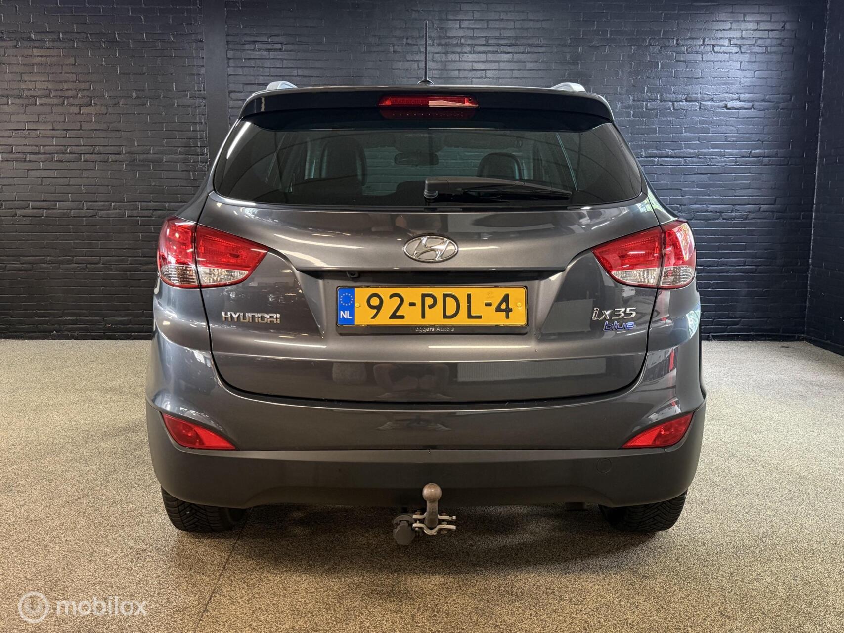Foto van Hyundai Ix35
