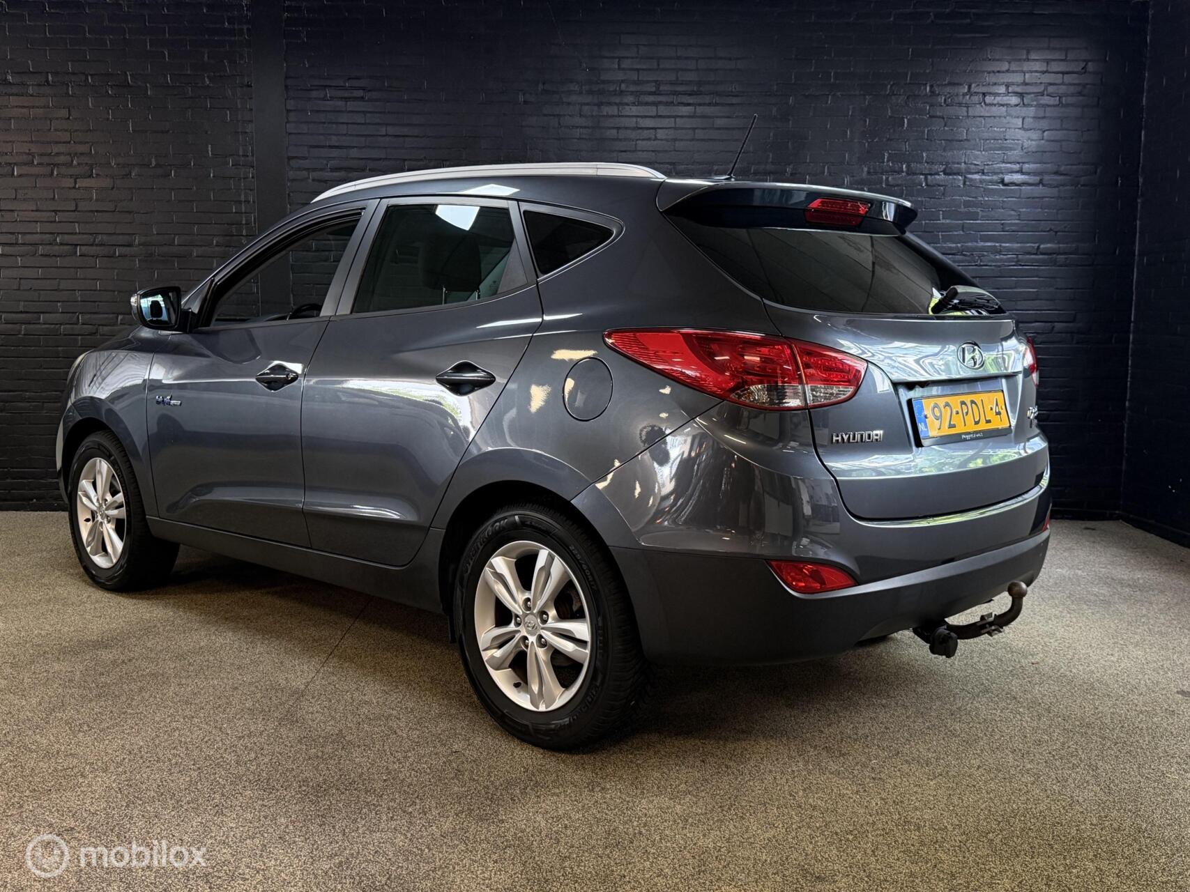 Foto van Hyundai Ix35