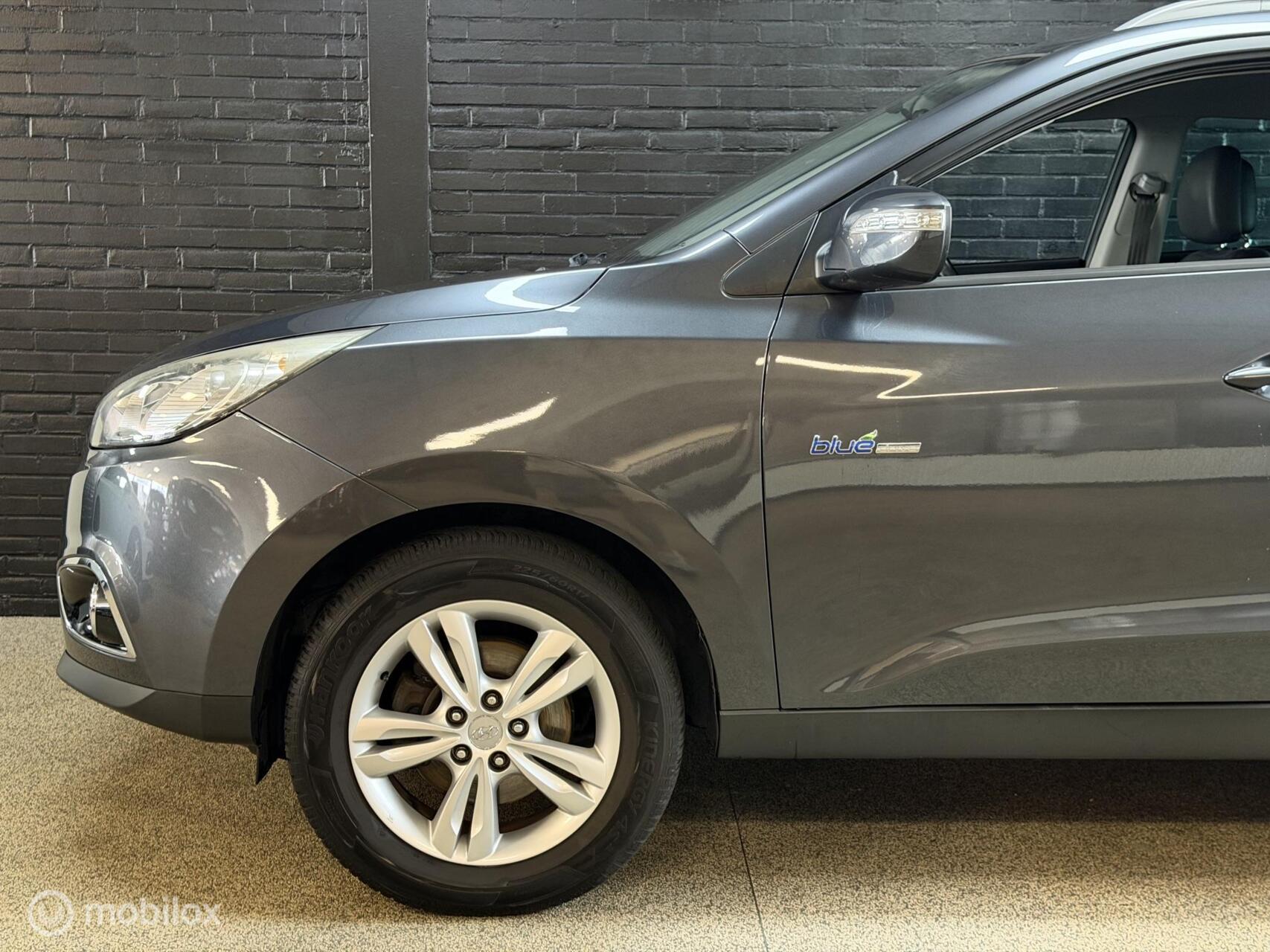 Foto van Hyundai Ix35