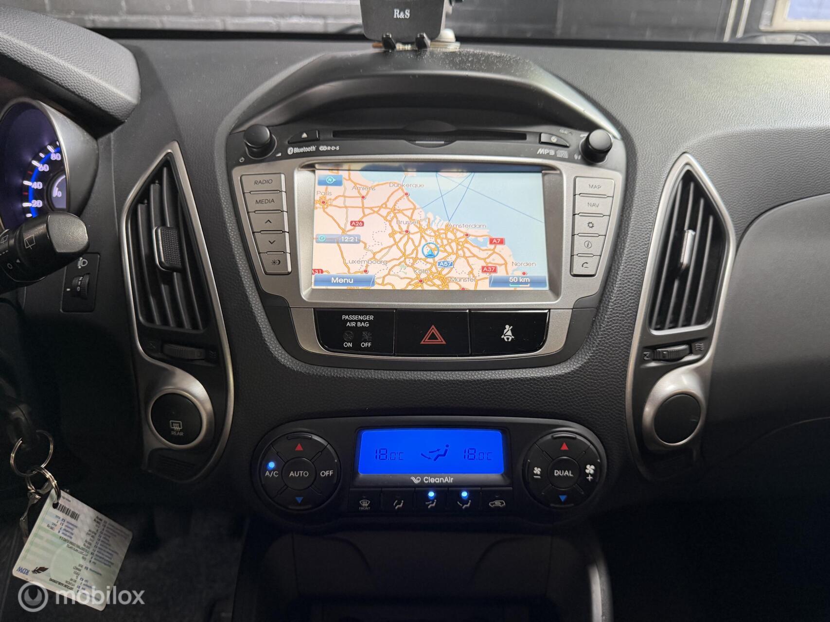 Foto van Hyundai Ix35