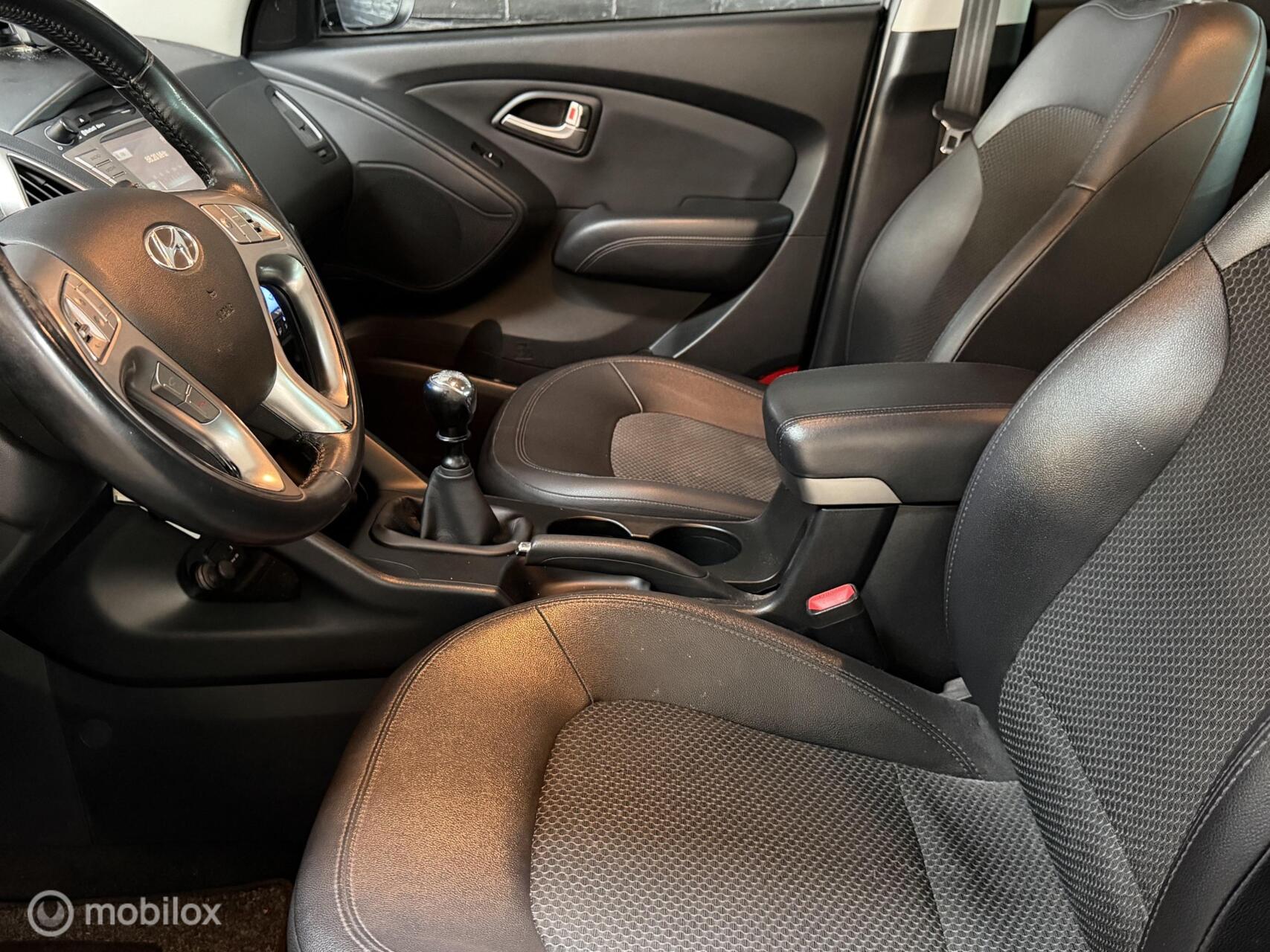 Foto van Hyundai Ix35