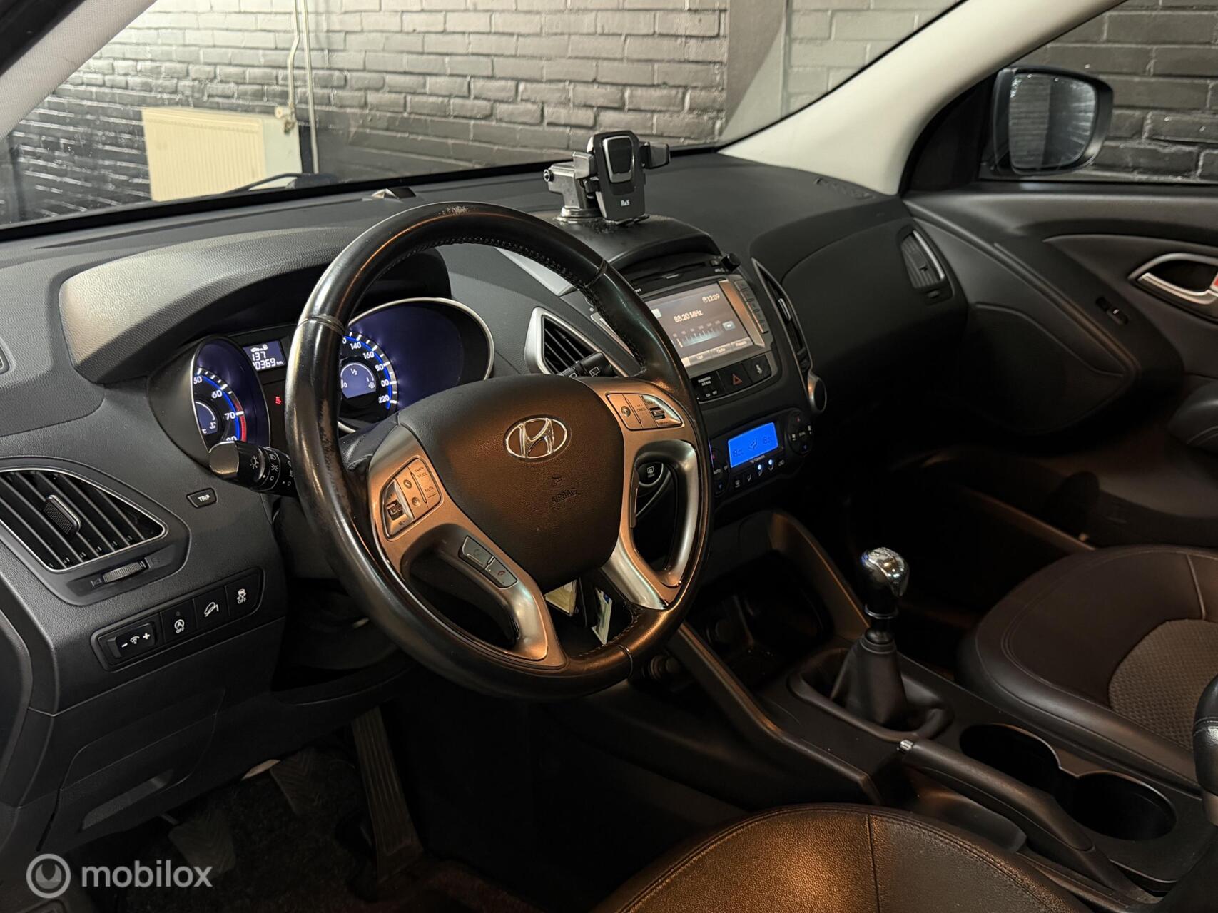 Foto van Hyundai Ix35
