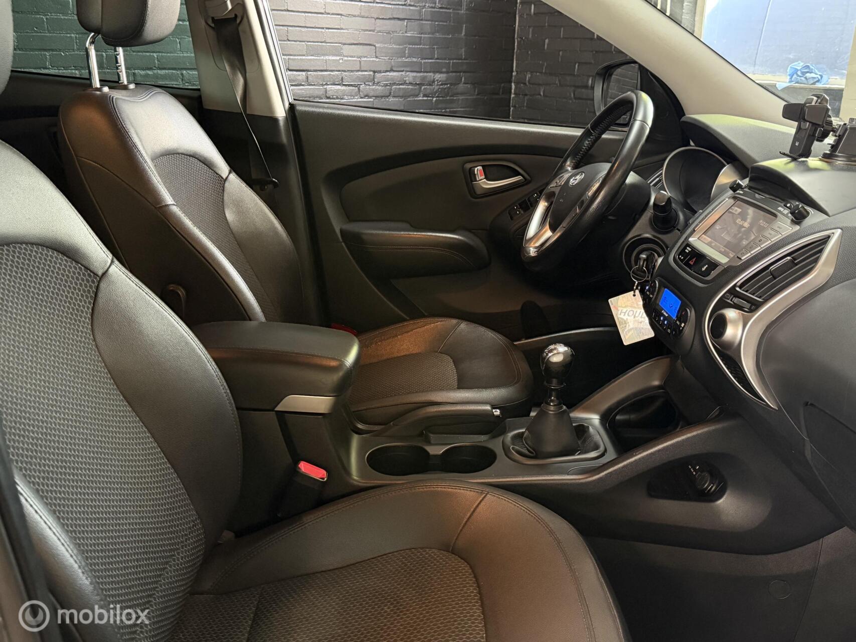Foto van Hyundai Ix35