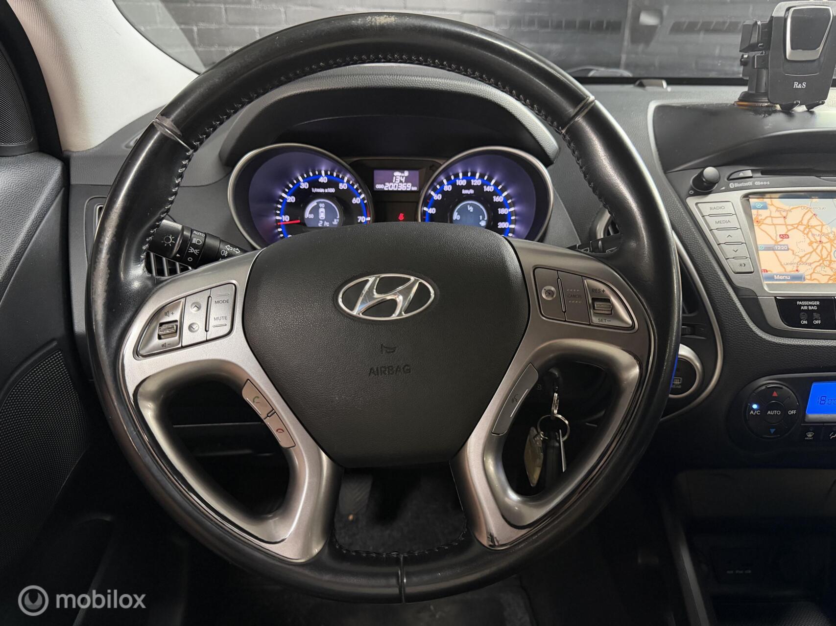 Foto van Hyundai Ix35