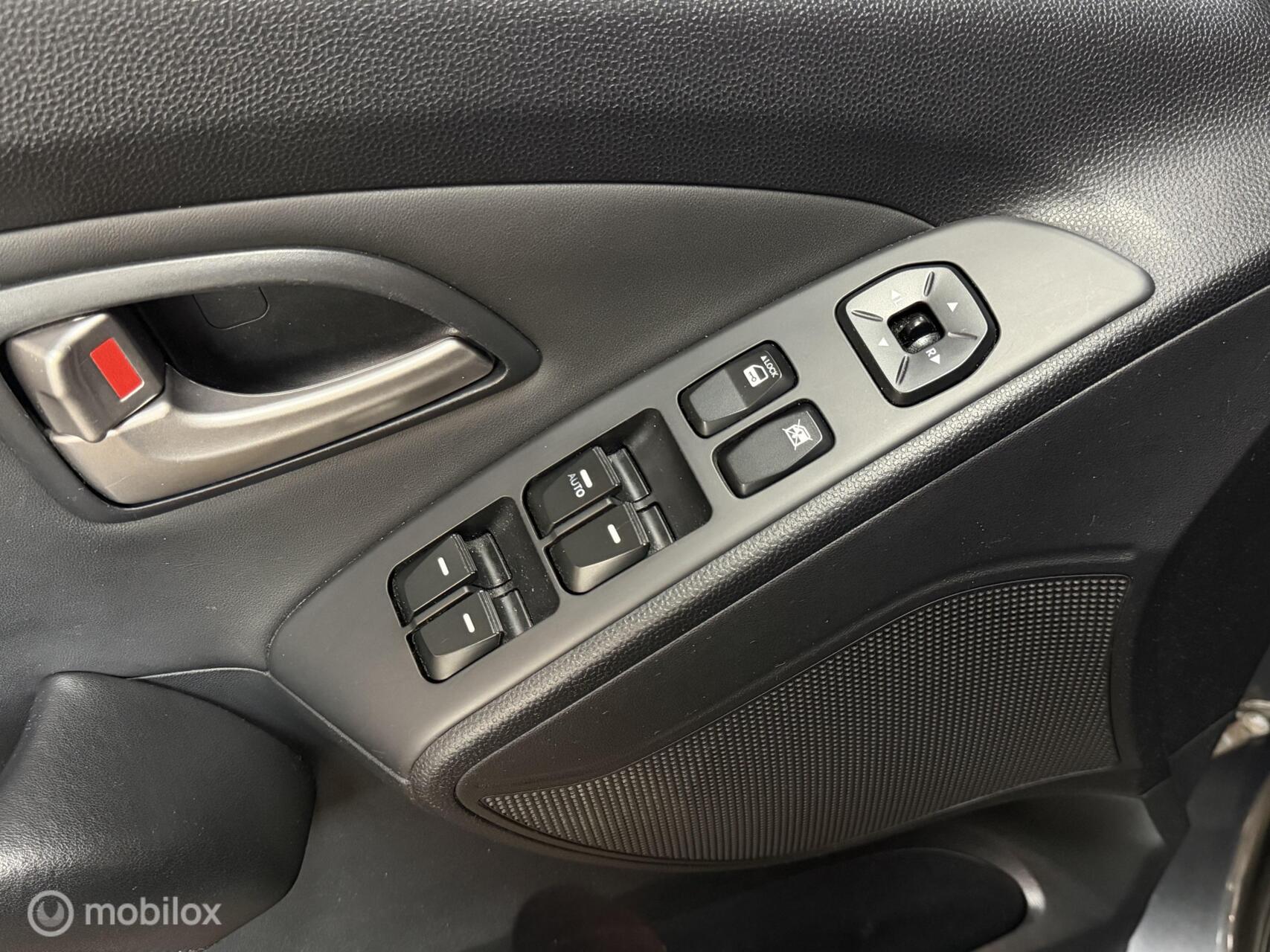 Foto van Hyundai Ix35