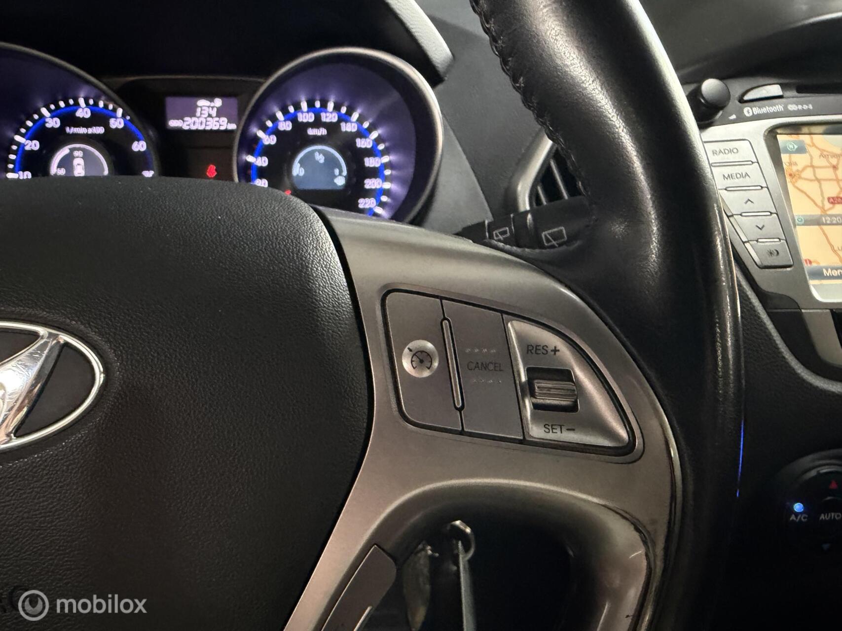Foto van Hyundai Ix35