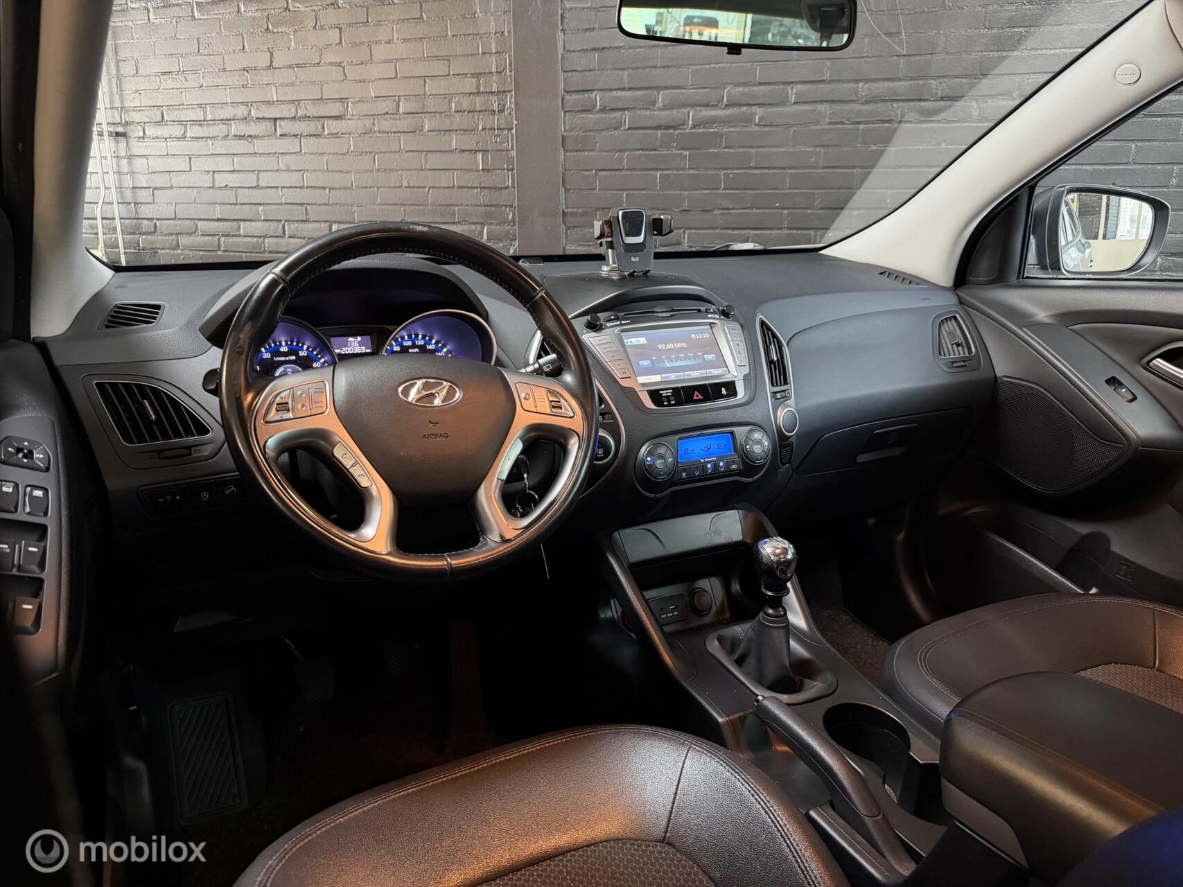 Foto van Hyundai Ix35