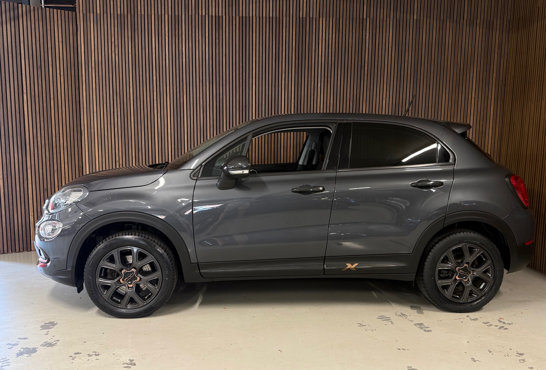 Foto van Fiat Fiat 500x