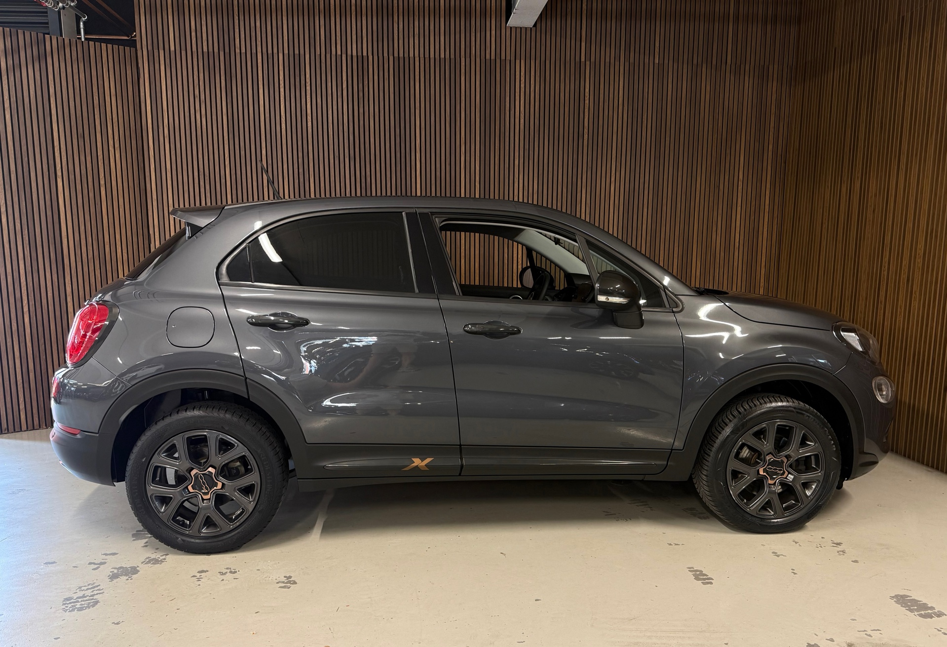 Foto van Fiat Fiat 500x