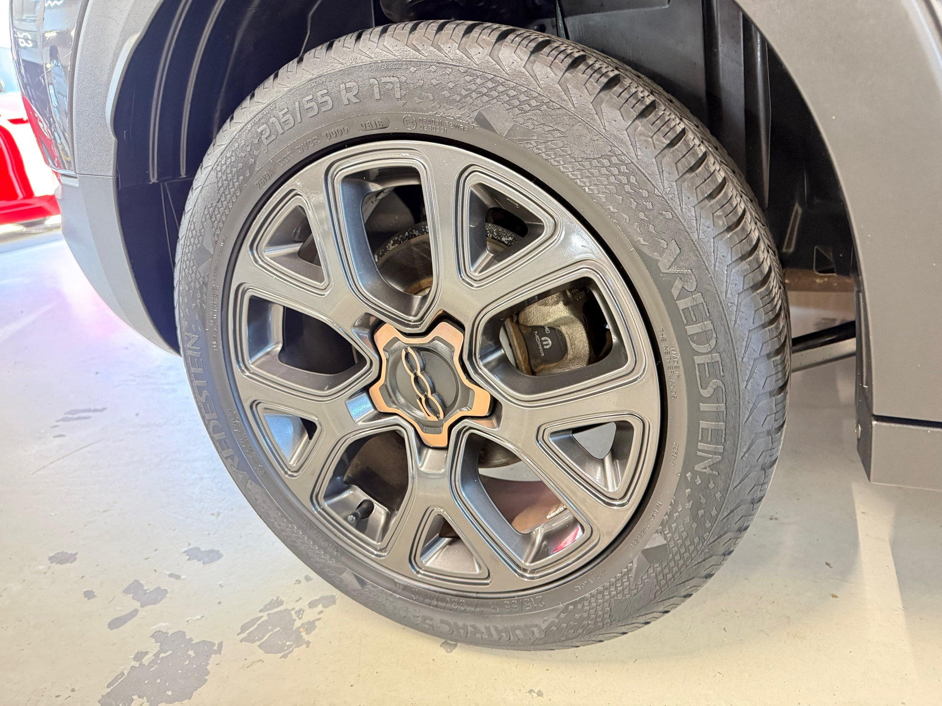 Foto van Fiat Fiat 500x