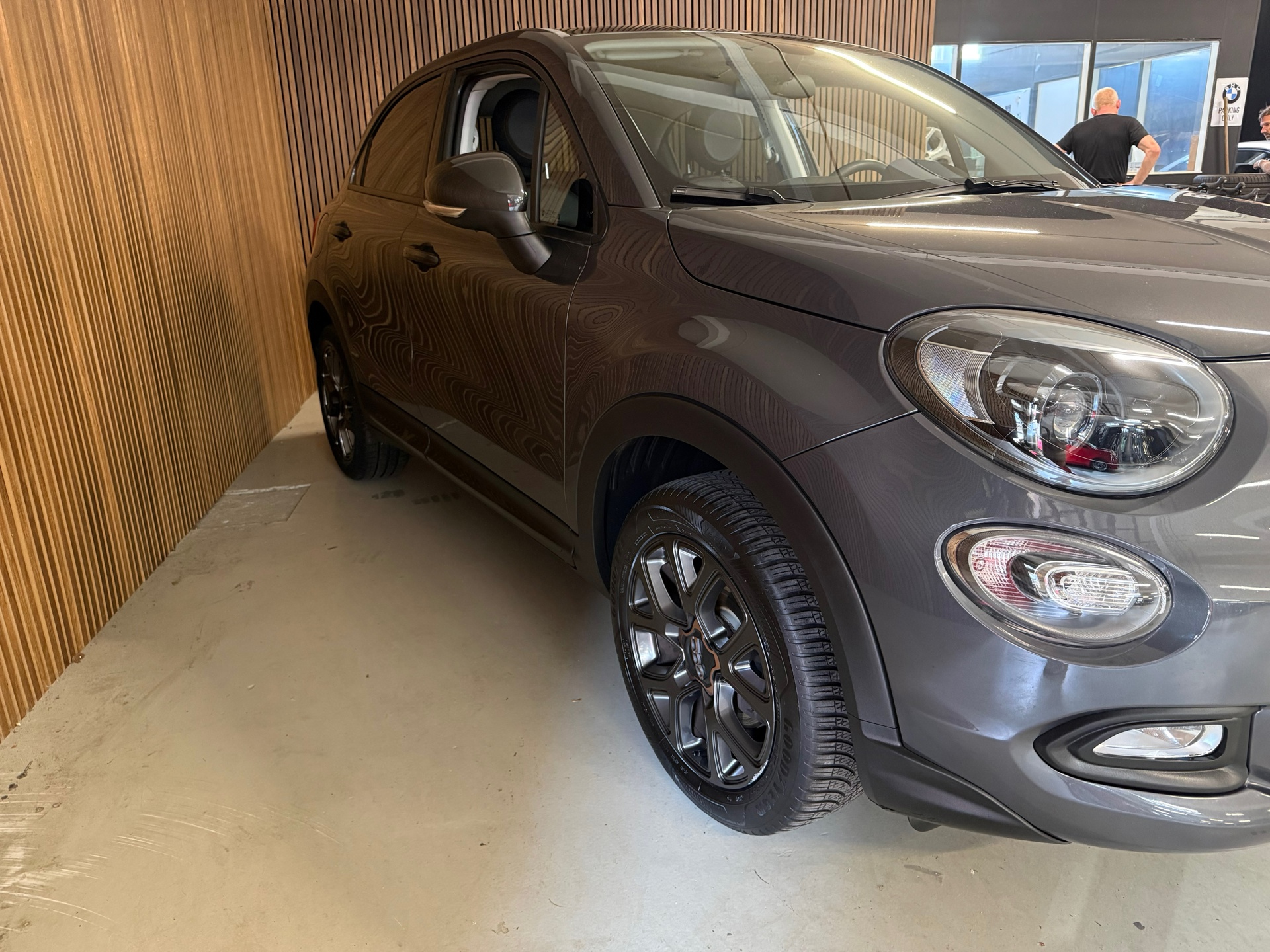 Foto van Fiat Fiat 500x