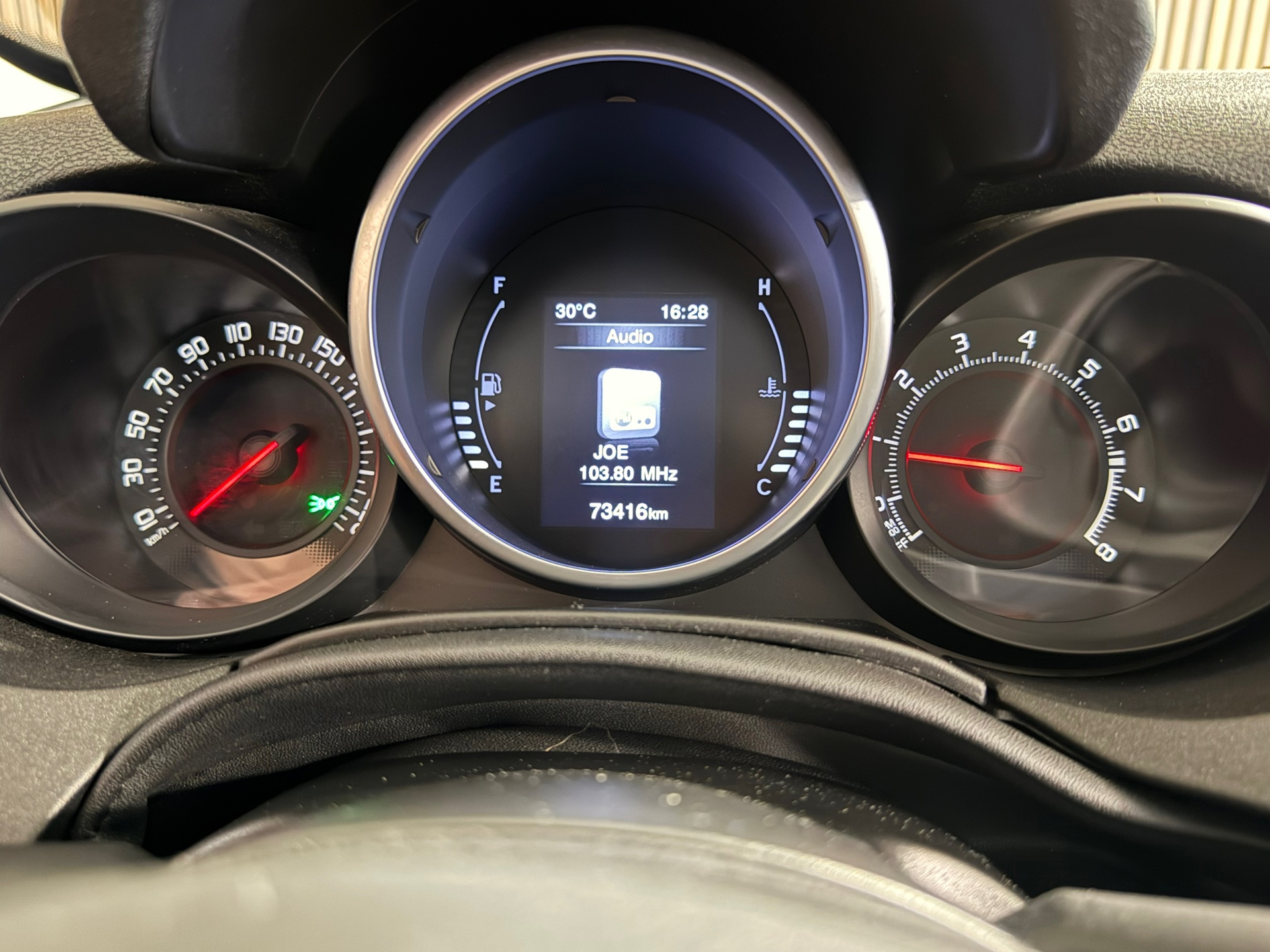 Foto van Fiat Fiat 500x