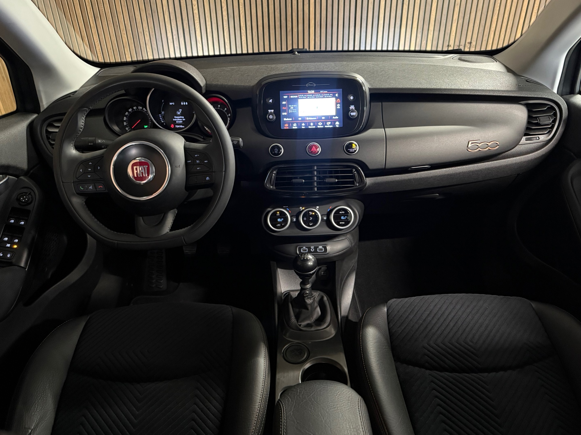 Foto van Fiat Fiat 500x