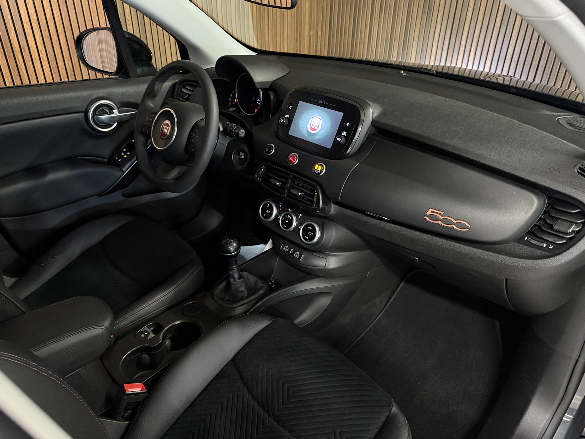 Foto van Fiat Fiat 500x