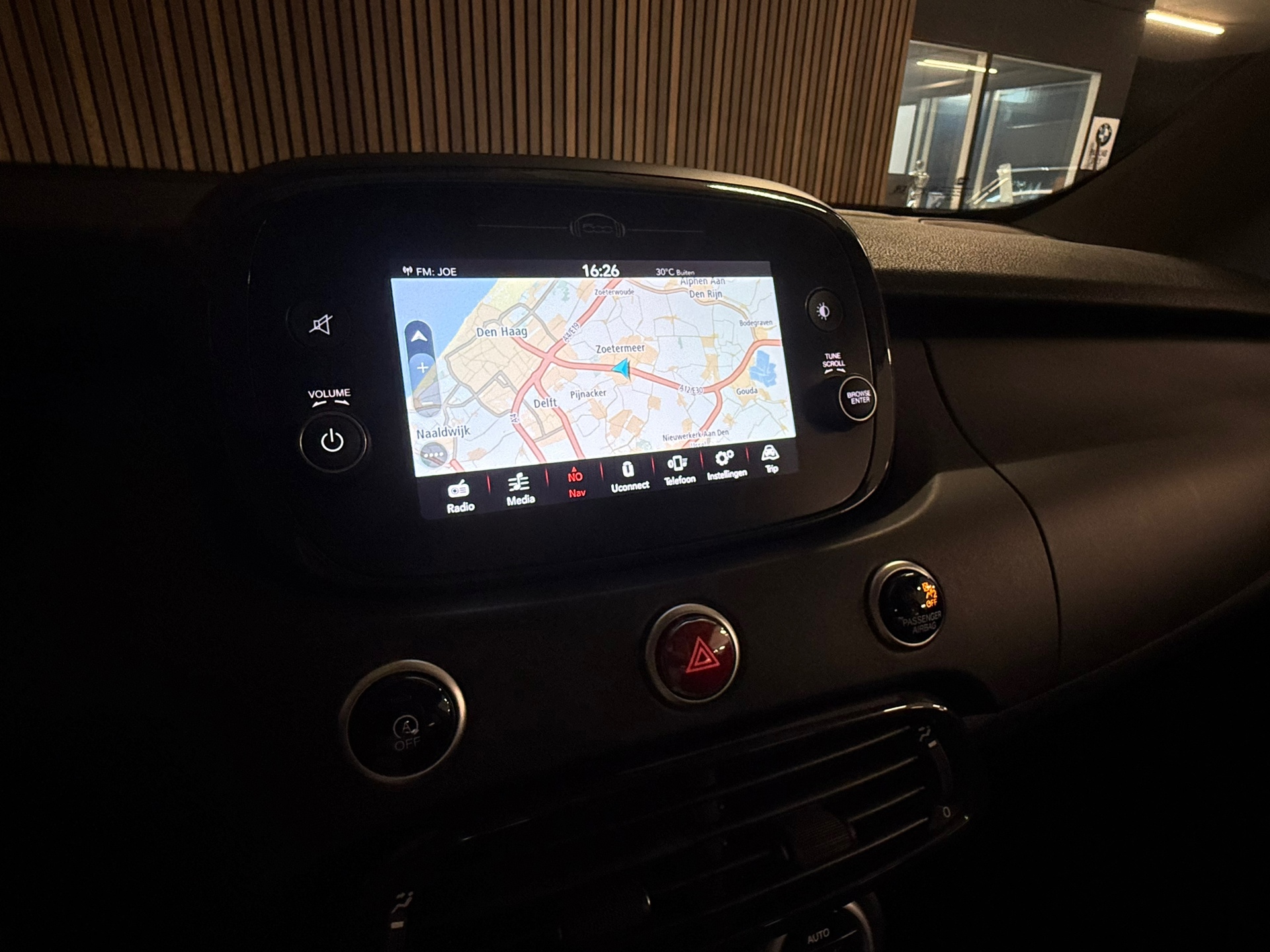 Foto van Fiat Fiat 500x