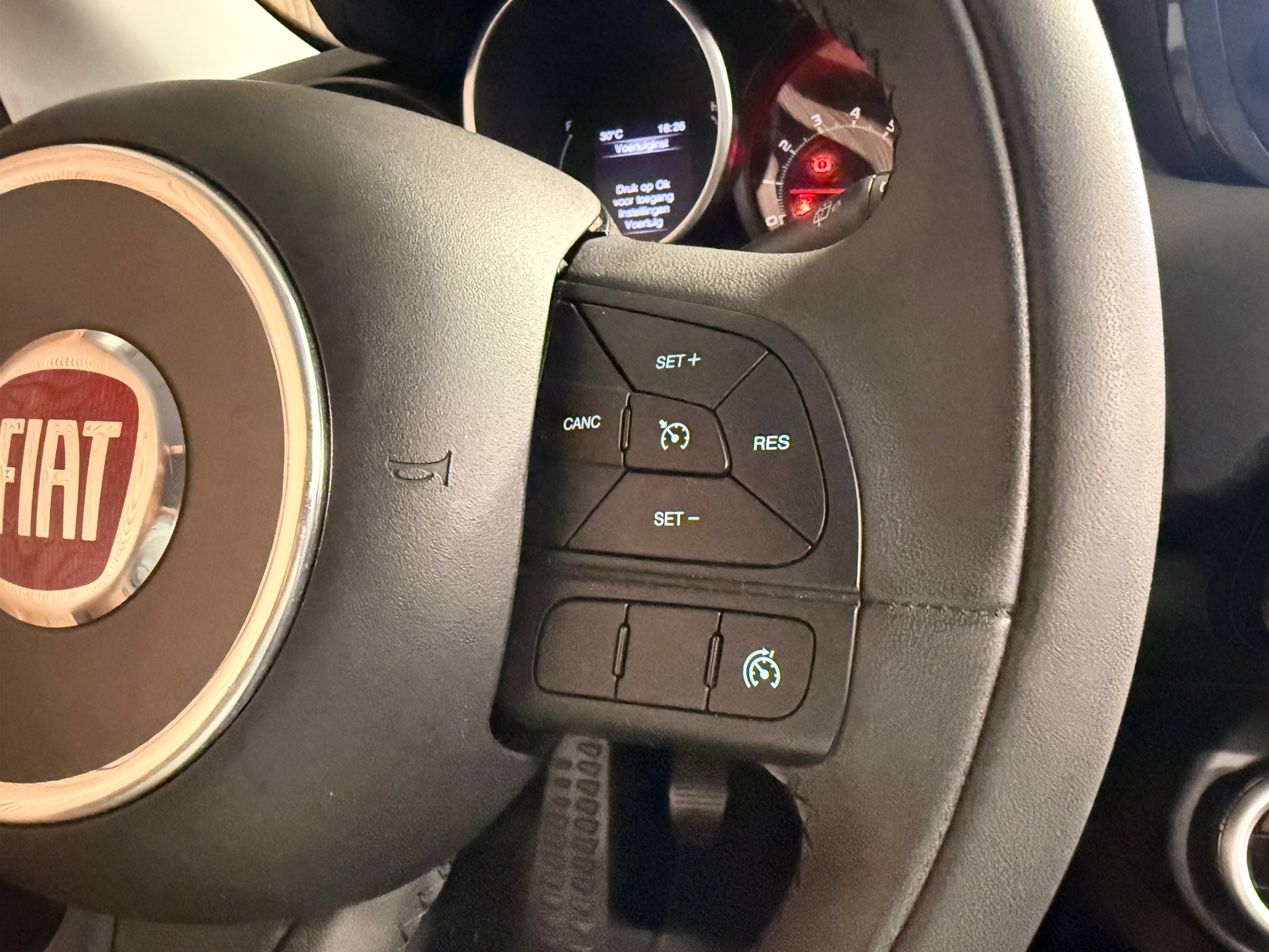 Foto van Fiat Fiat 500x