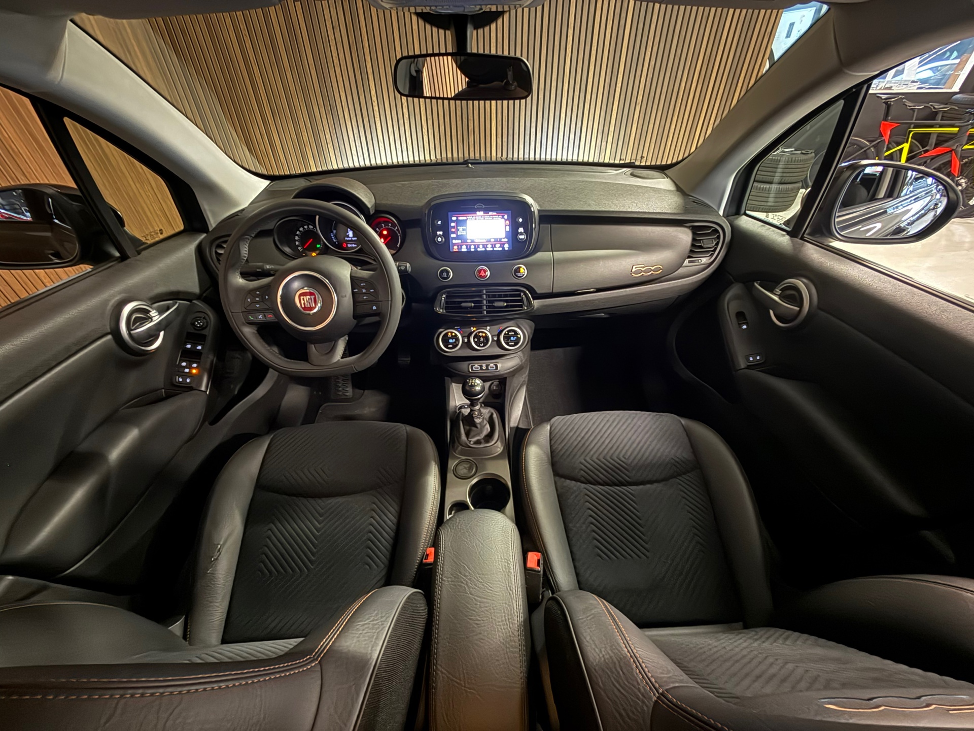 Foto van Fiat Fiat 500x