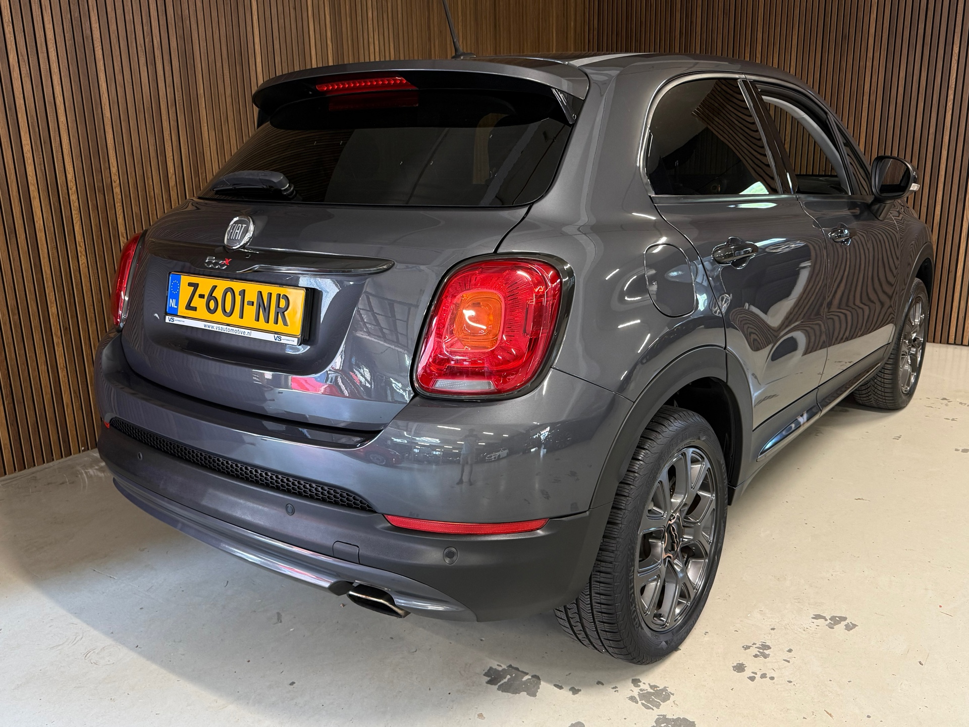 Foto van Fiat Fiat 500x