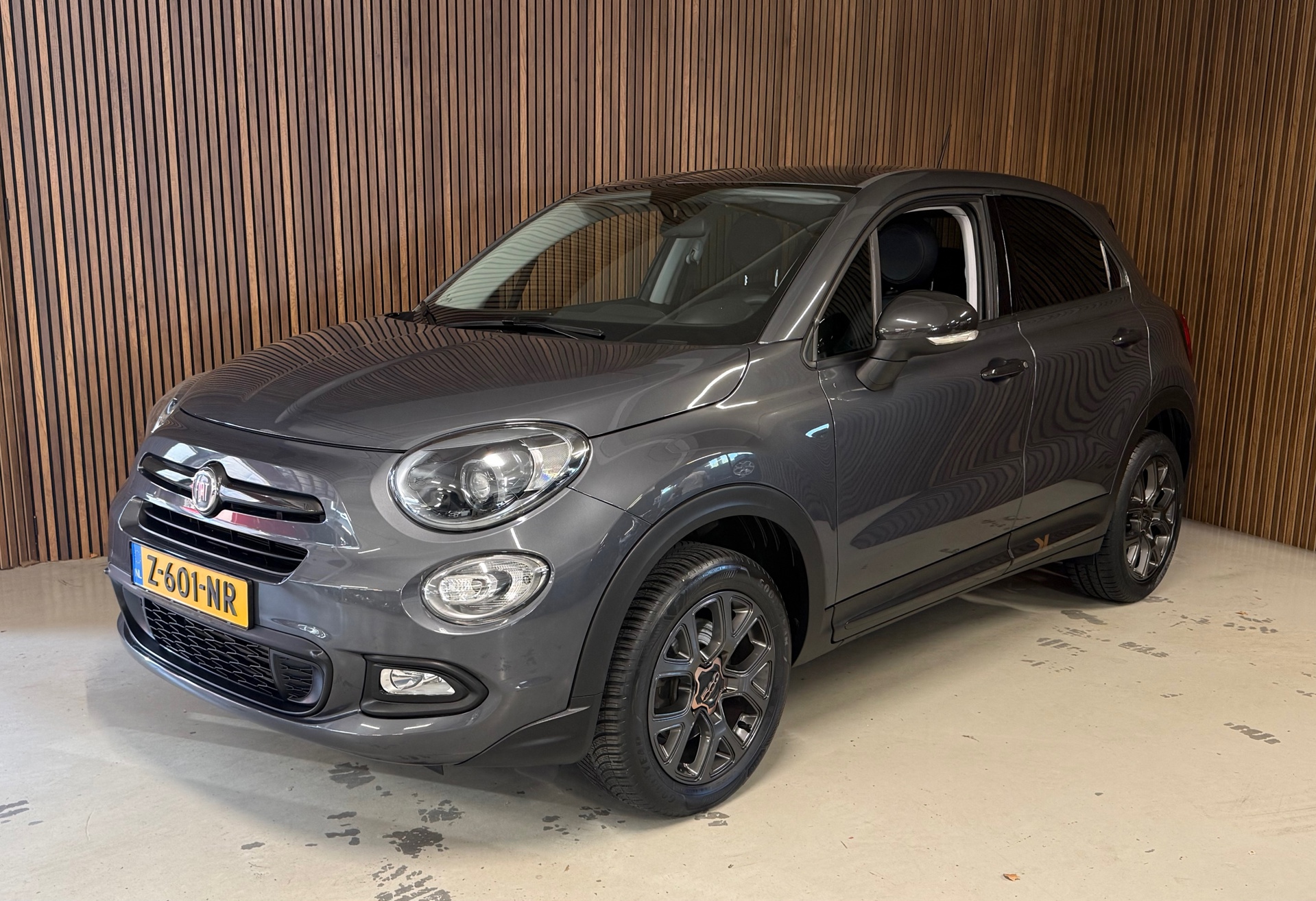 Foto van Fiat Fiat 500x