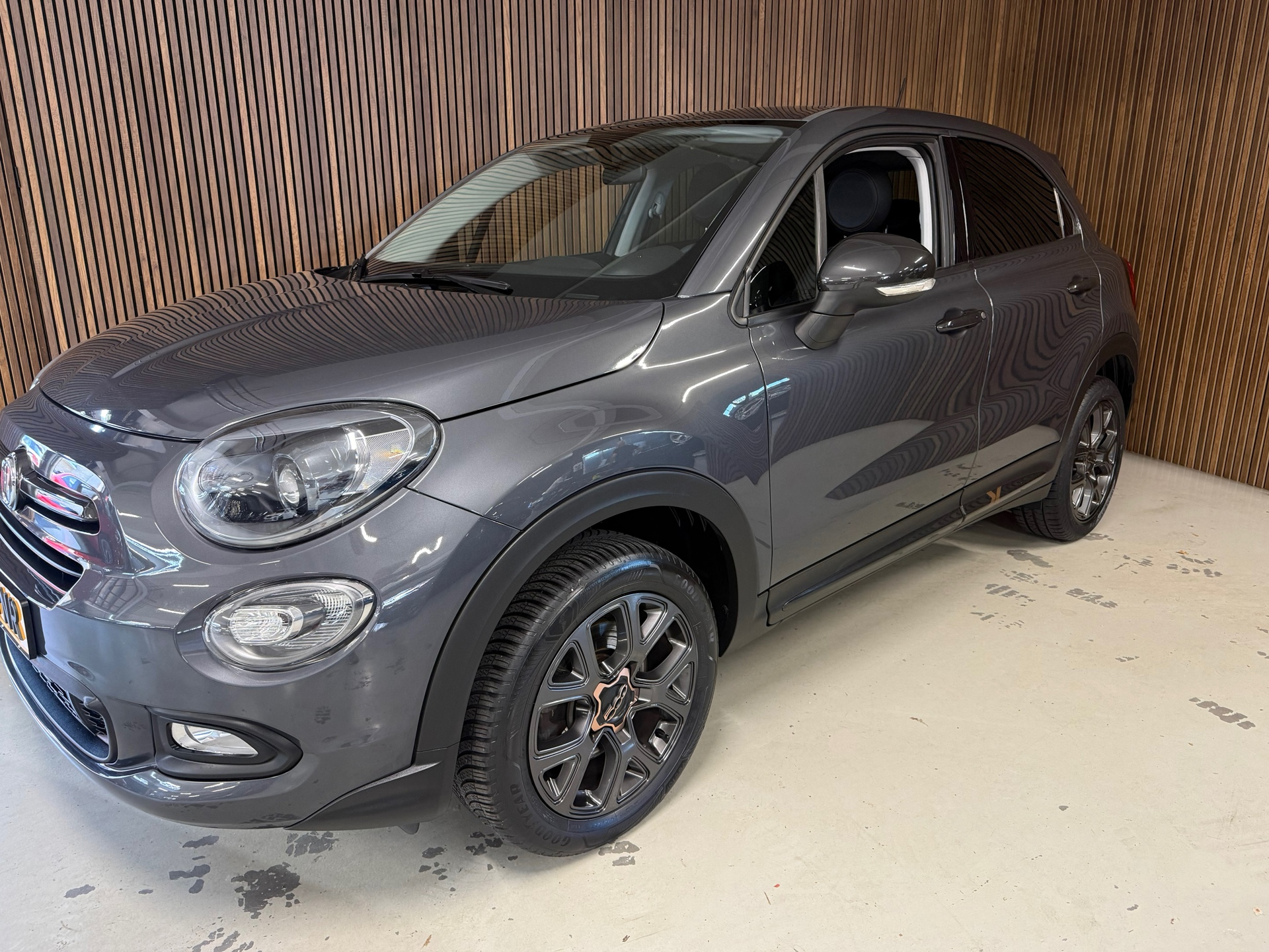 Foto van Fiat Fiat 500x