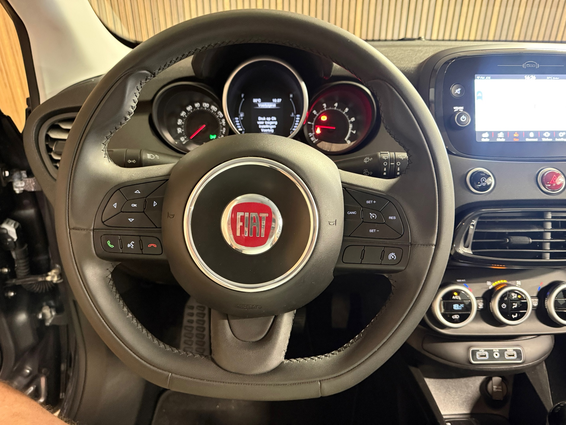 Foto van Fiat Fiat 500x