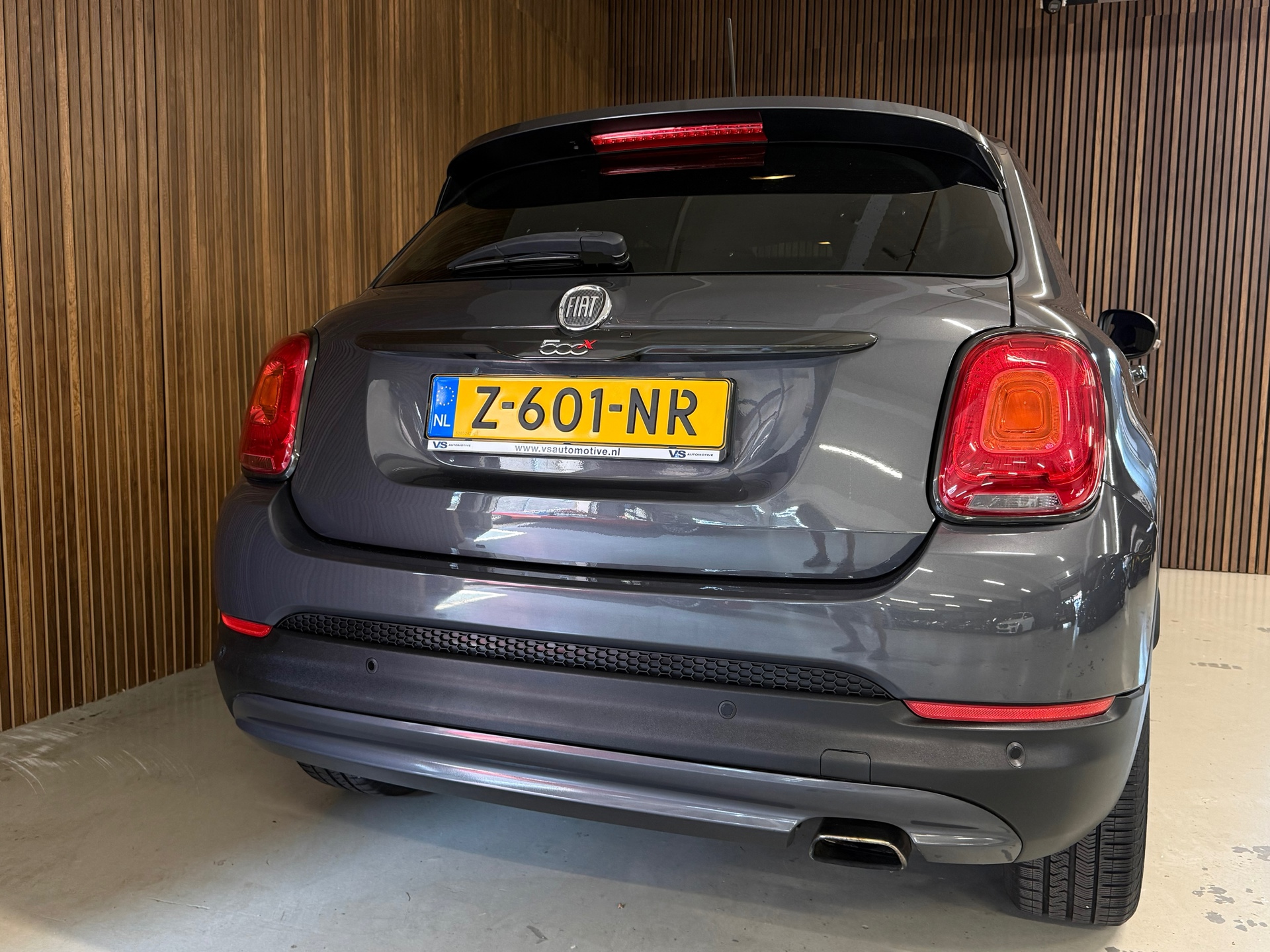Foto van Fiat Fiat 500x