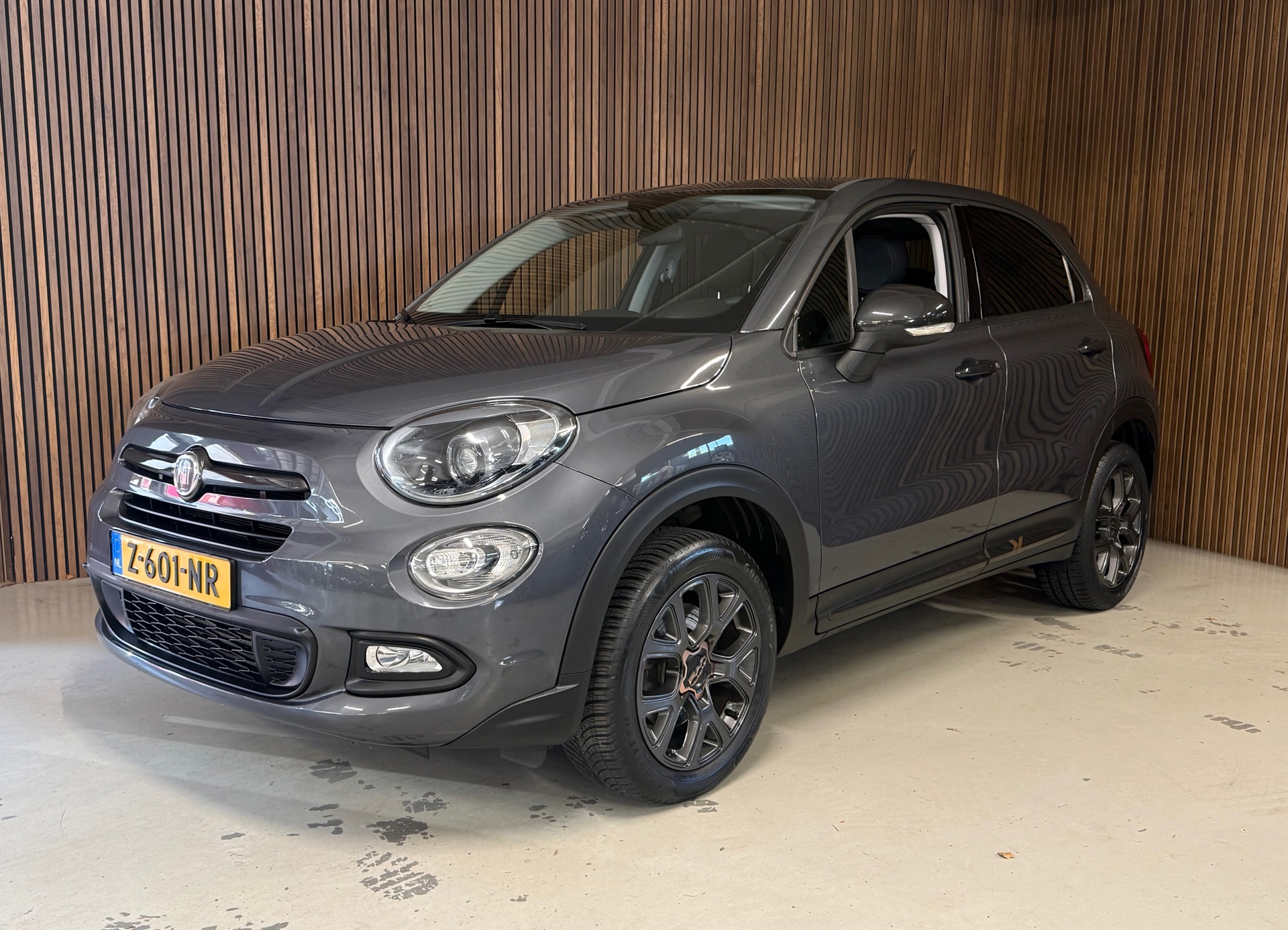 Foto van Fiat Fiat 500x