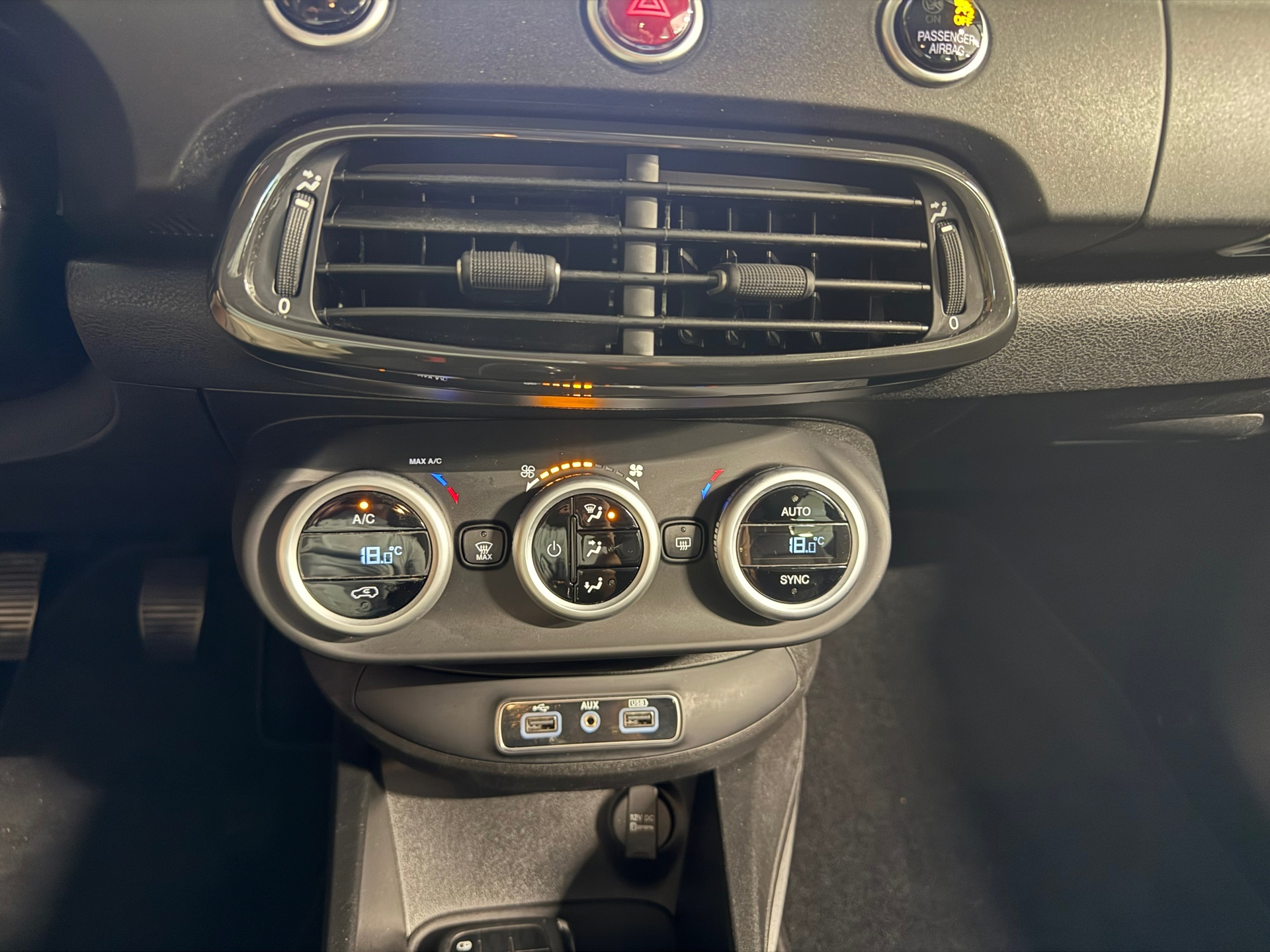 Foto van Fiat Fiat 500x
