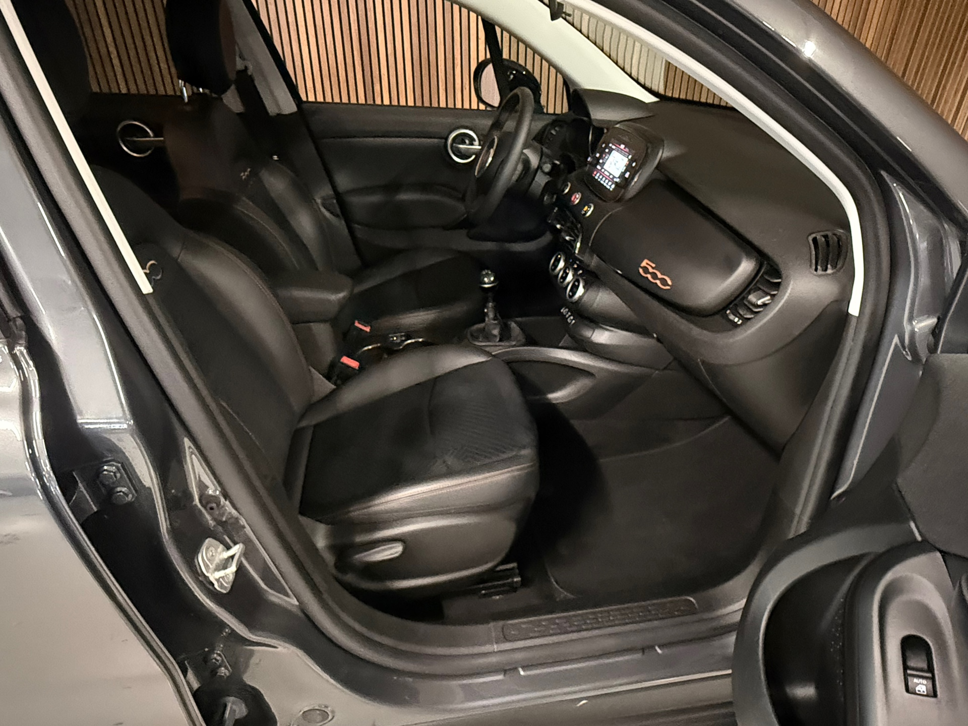 Foto van Fiat Fiat 500x