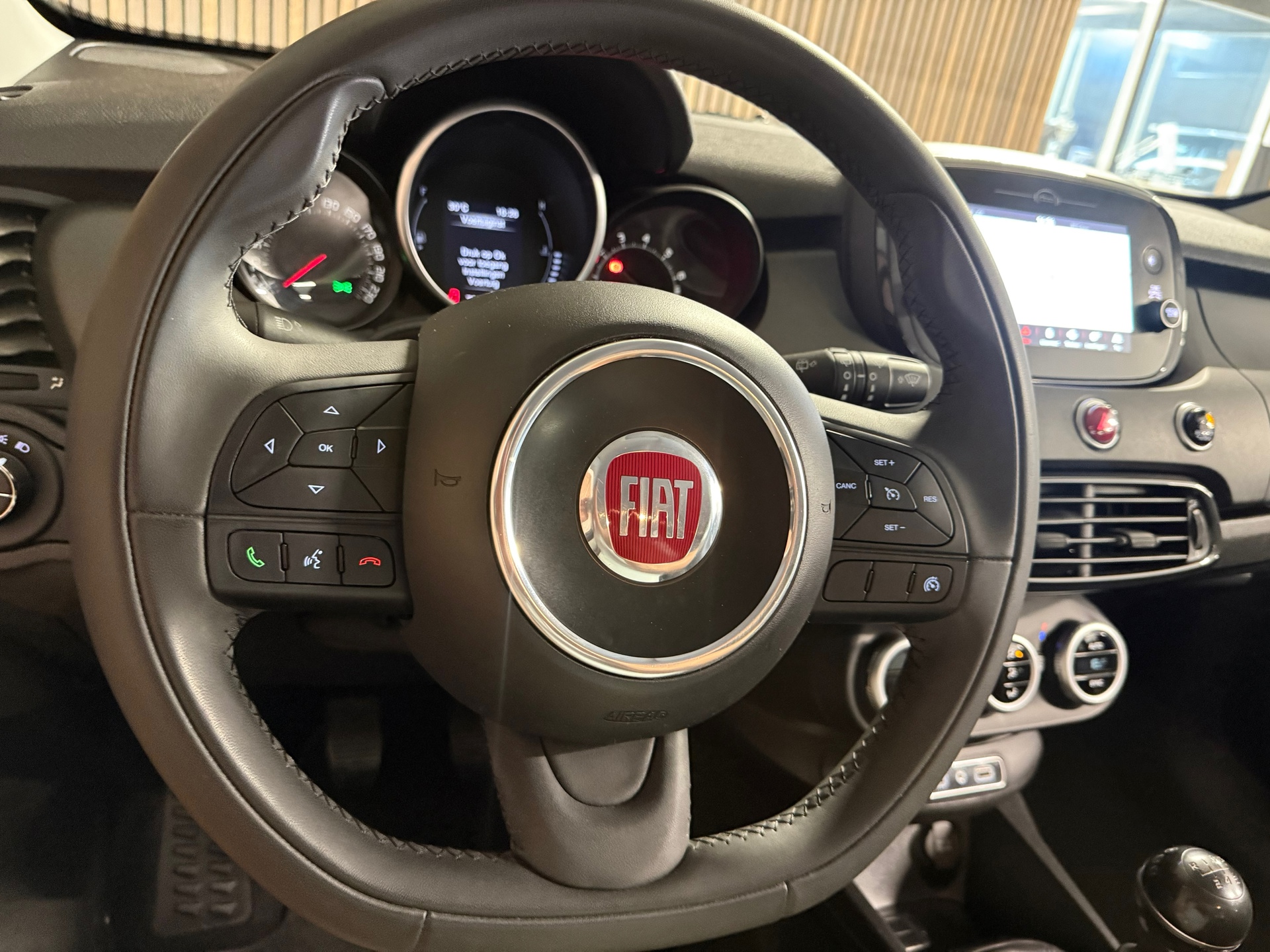 Foto van Fiat Fiat 500x